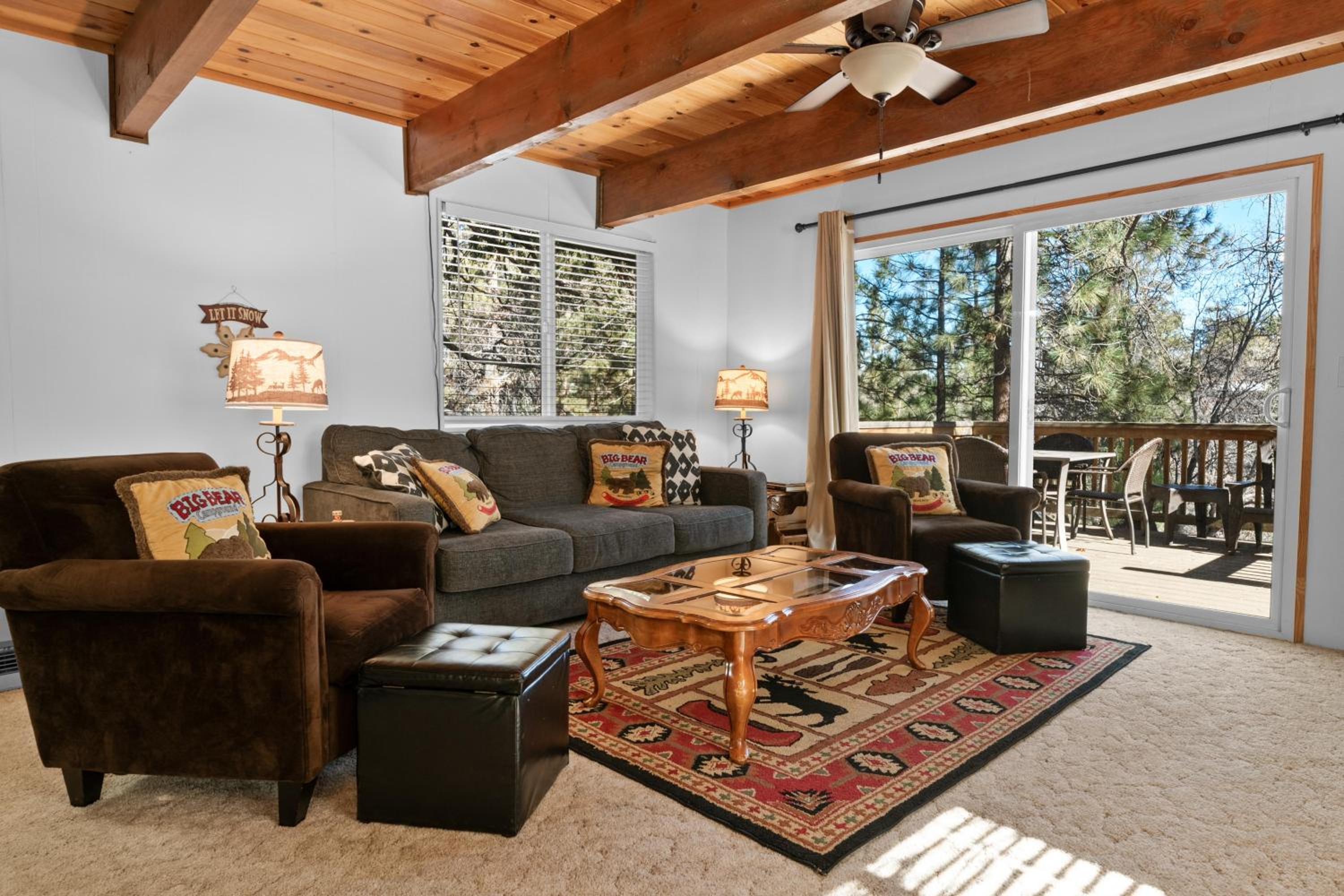 Two-Bedroom Holiday Home