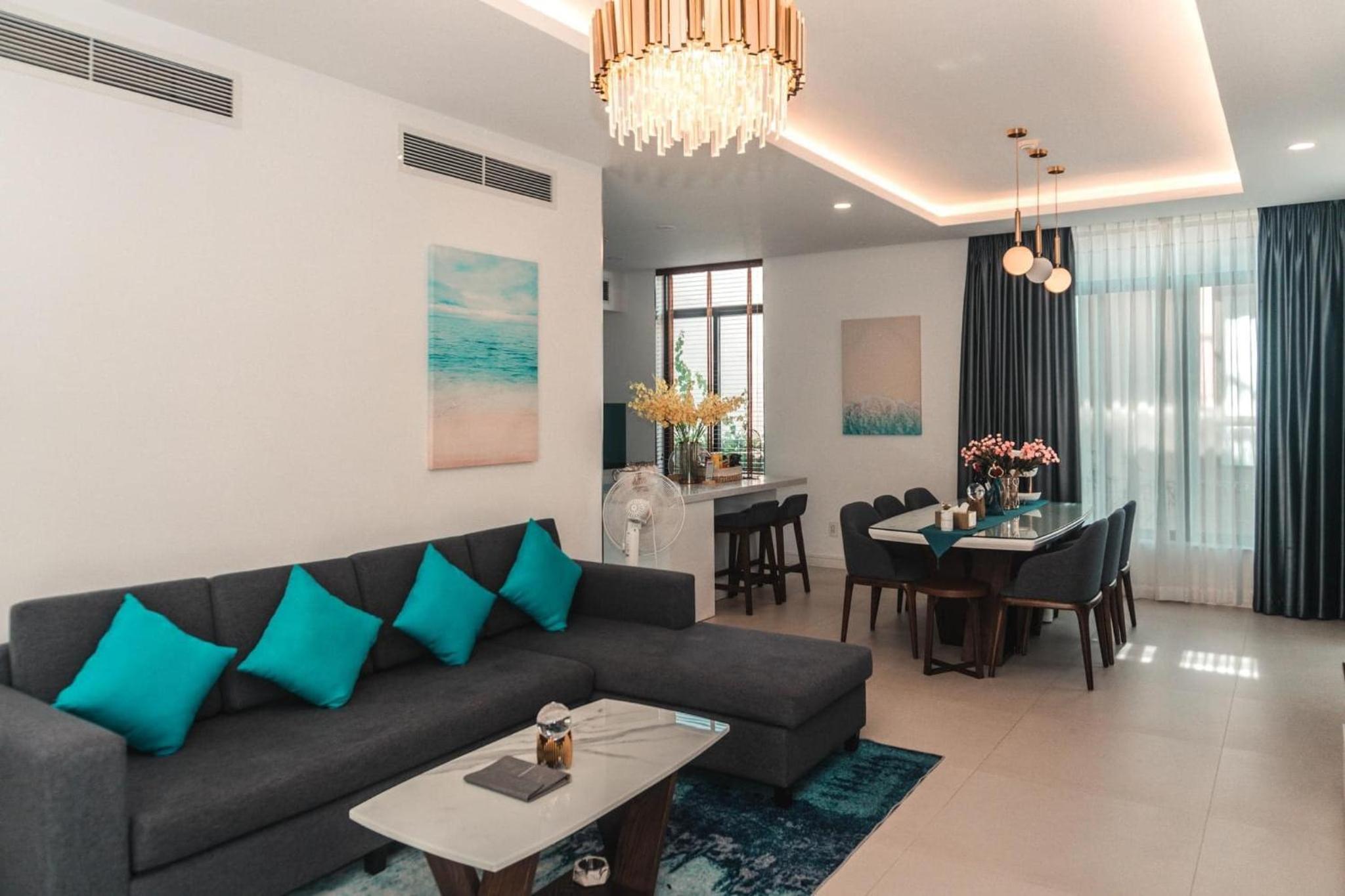 Two-Bedroom Villa photo 2