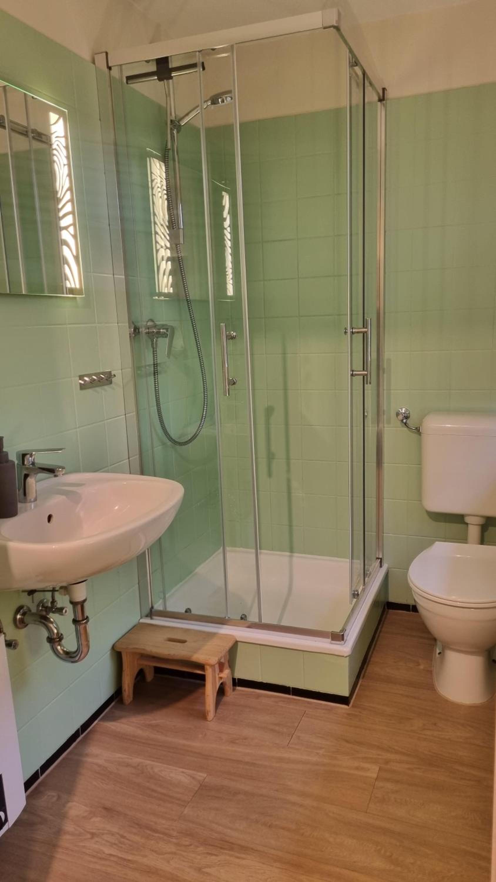 Holiday Home with Shower photo 3