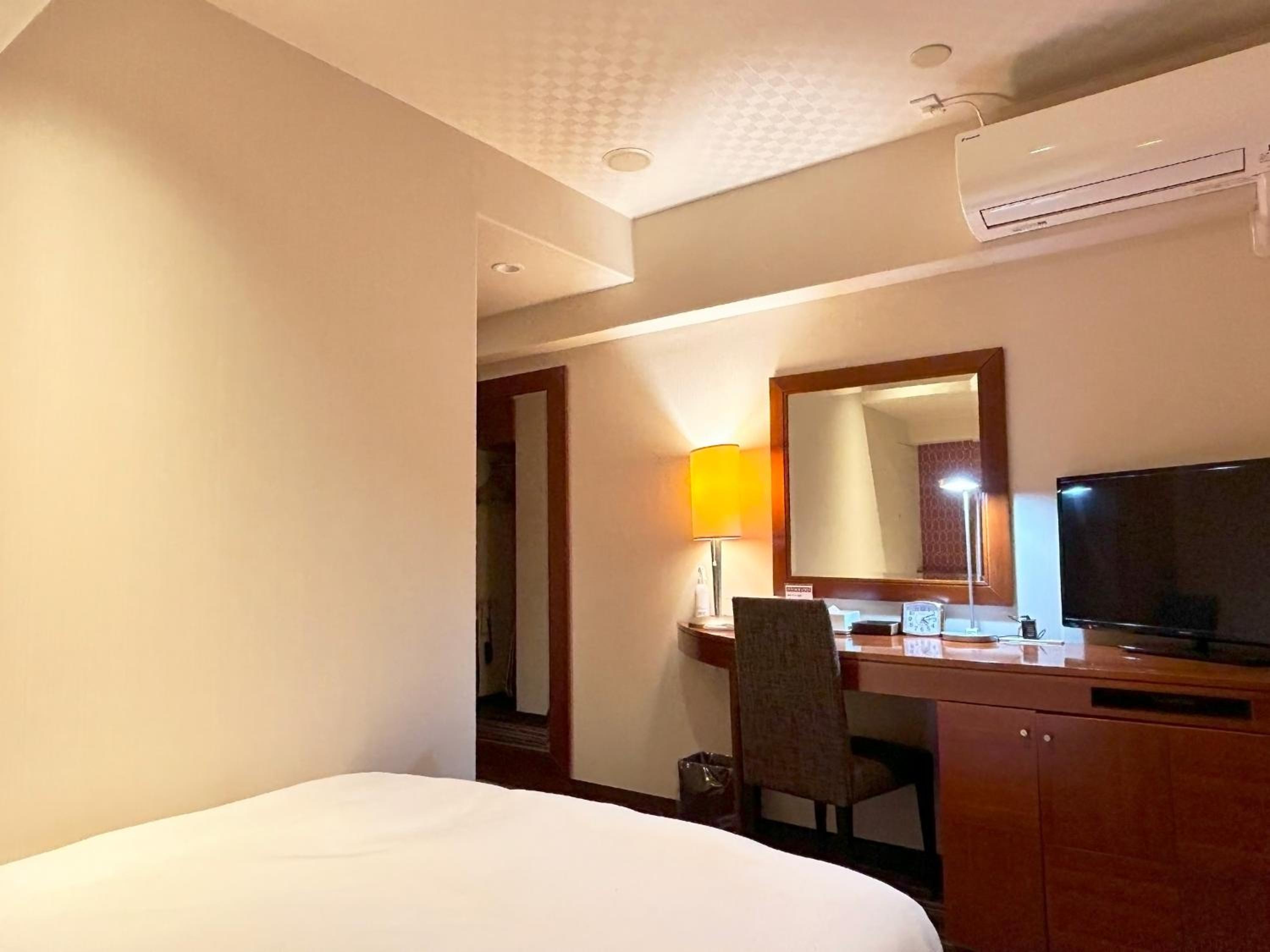 Moderate Double Room - Non-Smoking  photo 3
