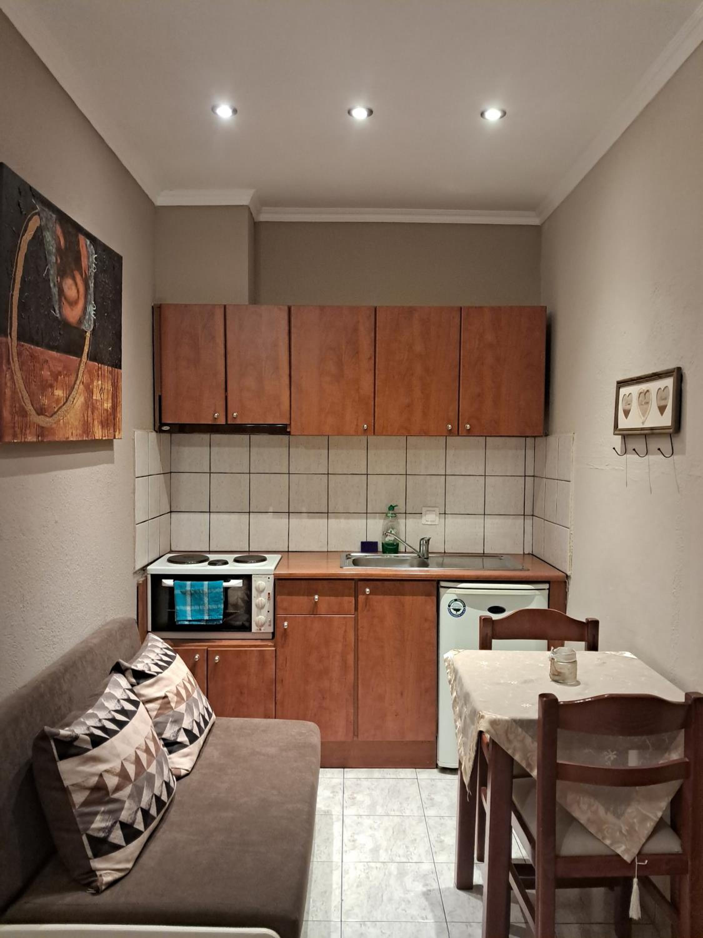 Studio with Terrace - Photo 7