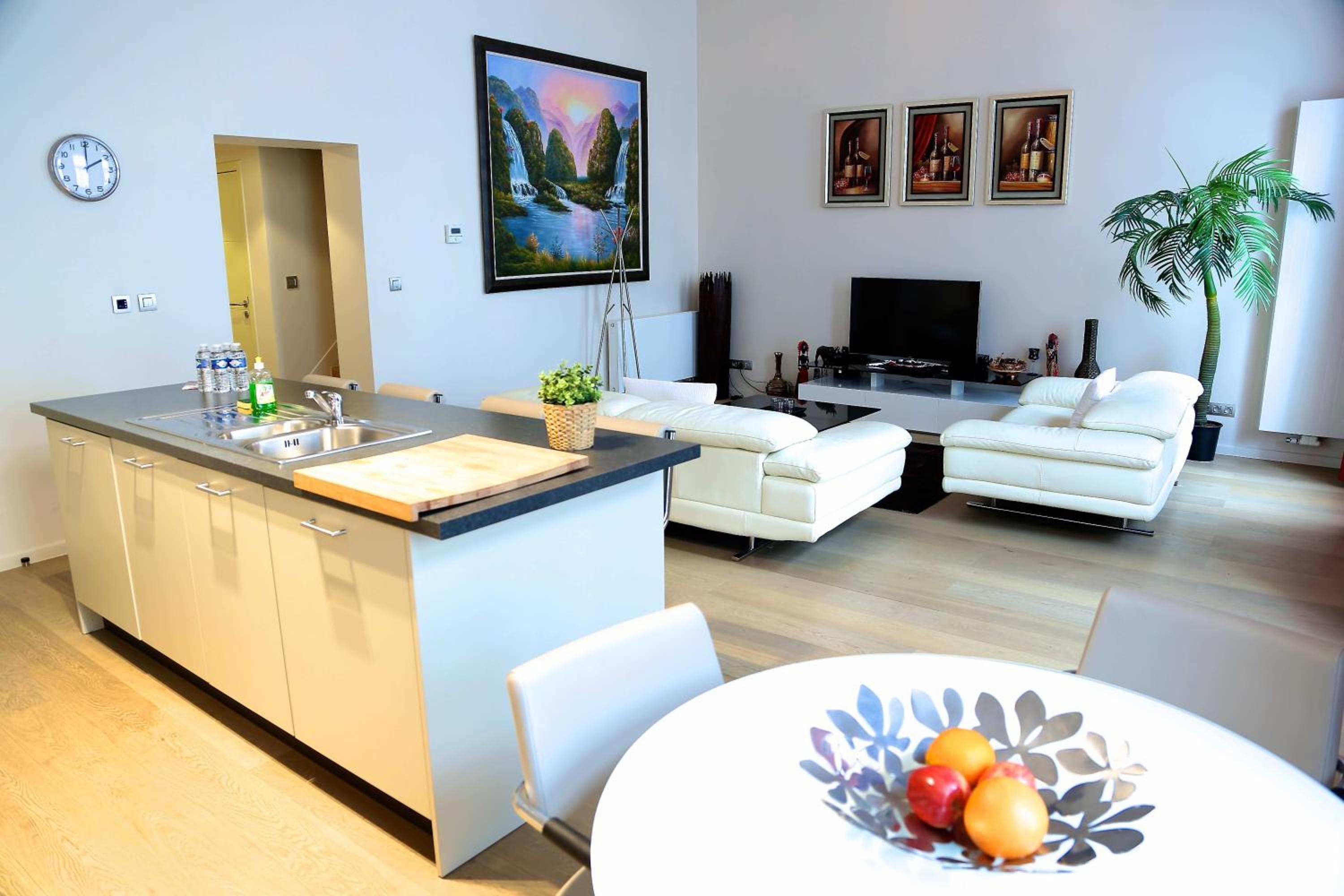Two-Bedroom Apartment