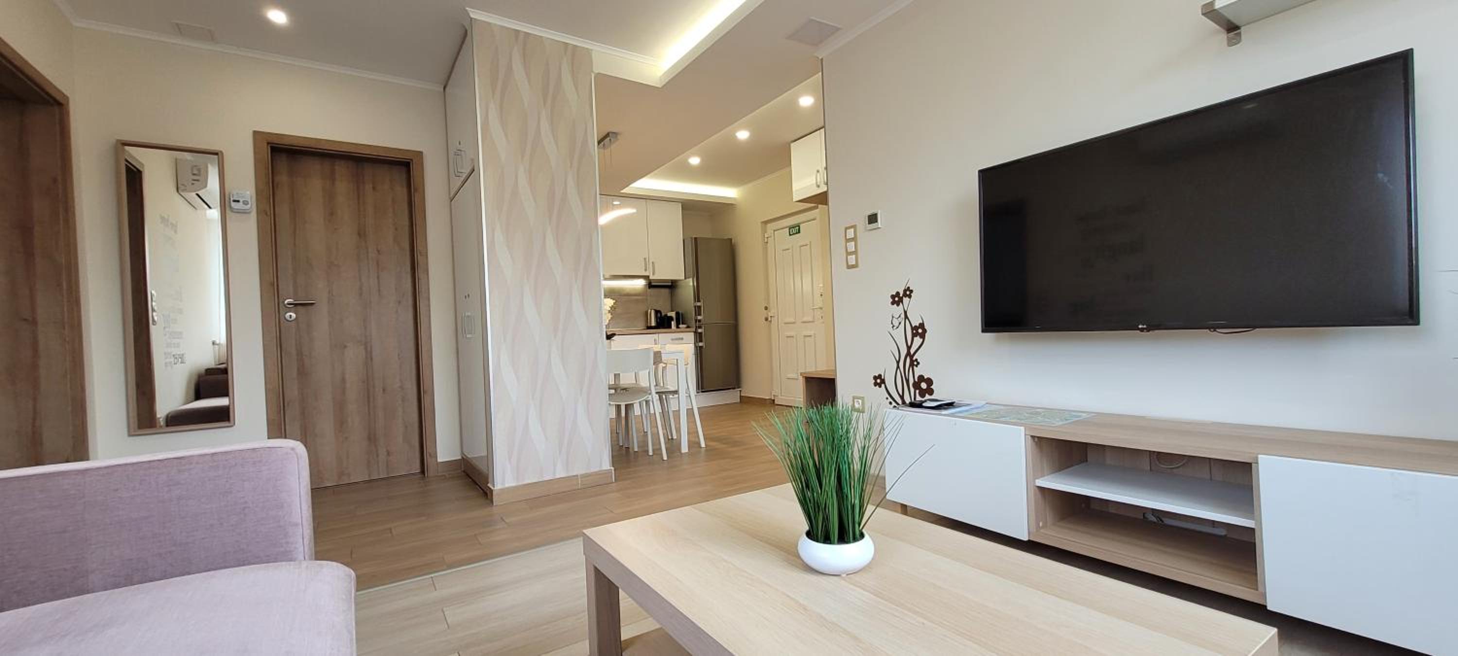 Two-Bedroom Apartment photo 1