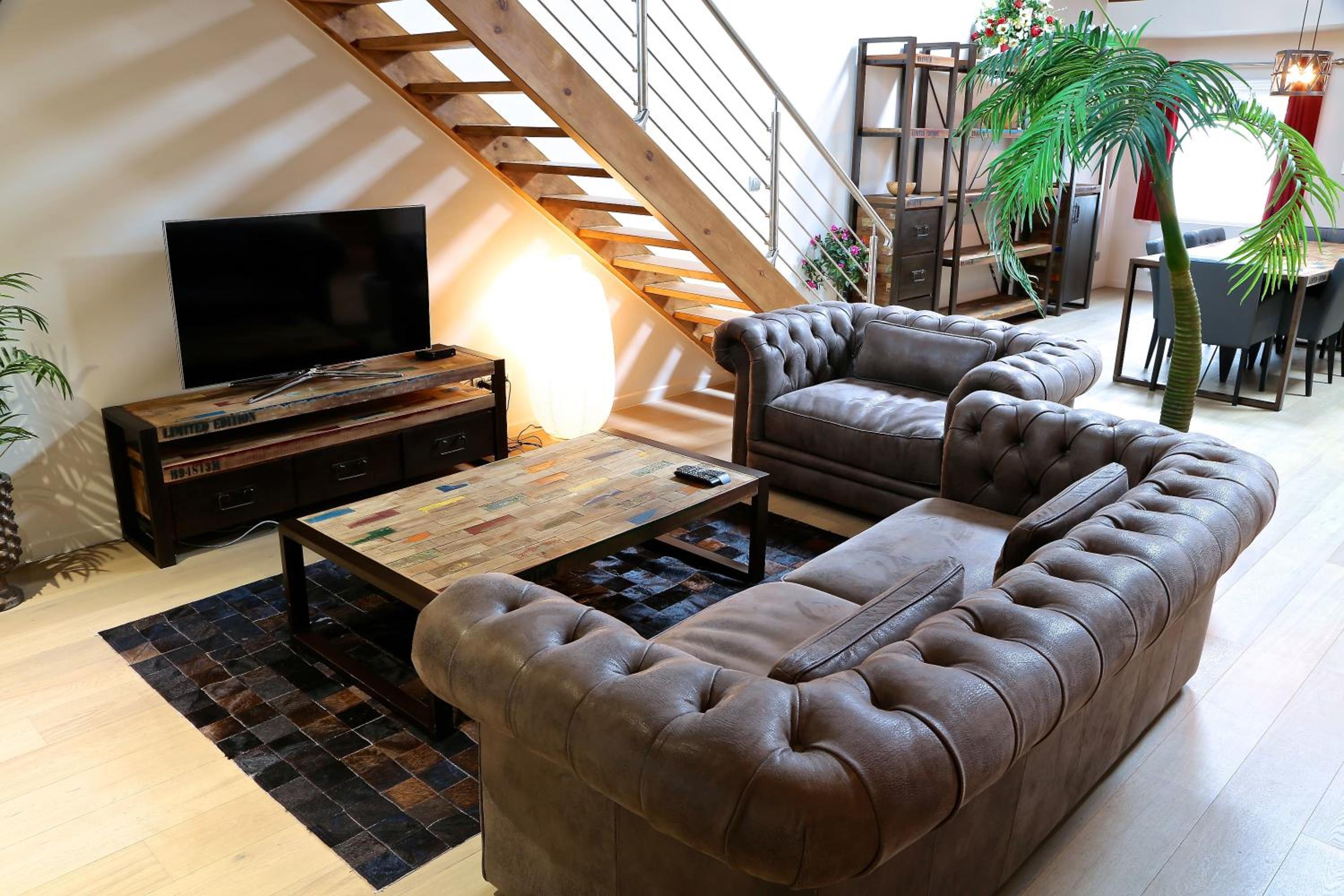 Deluxe Apartment - 3th Floor