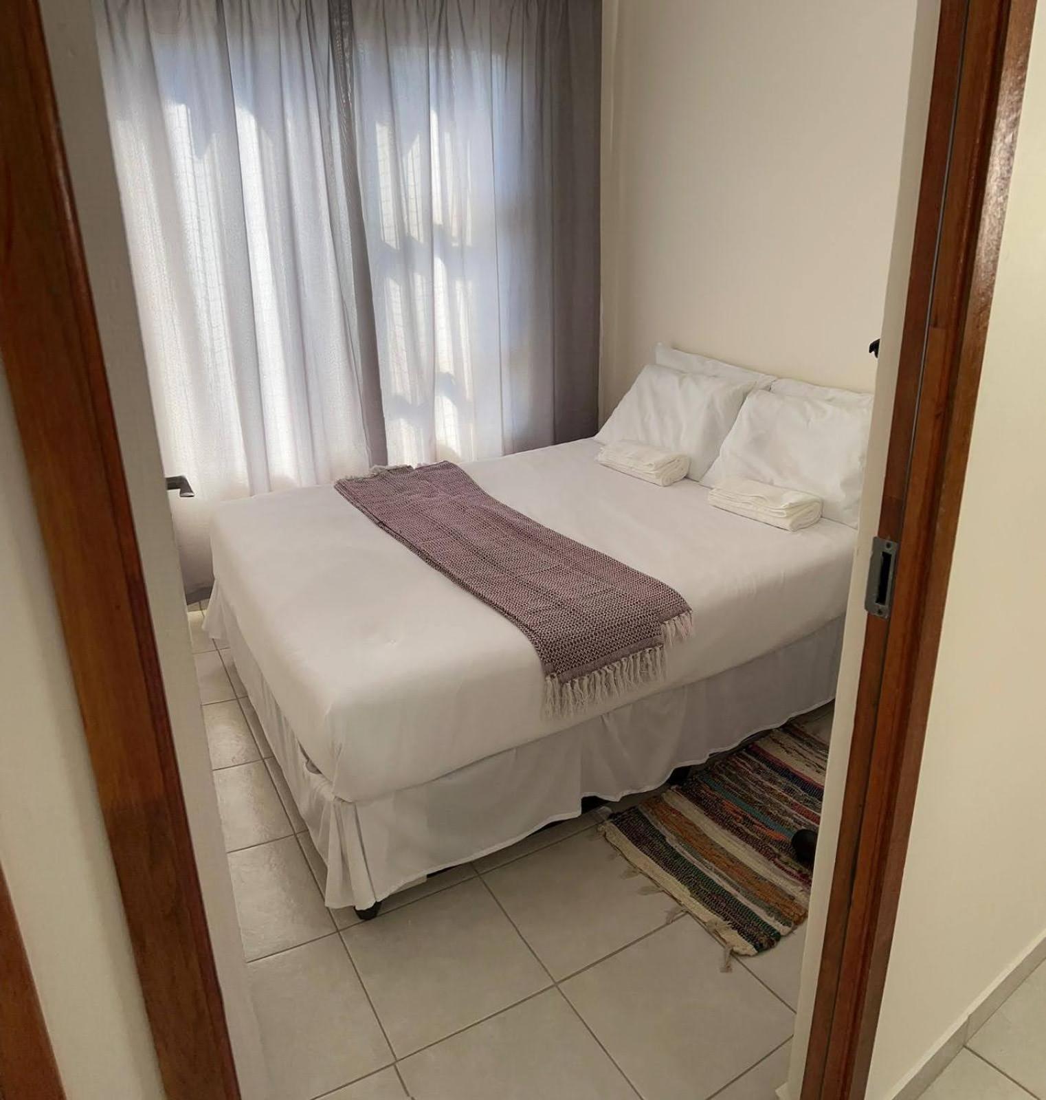 Three-Bedroom Apartment photo 1