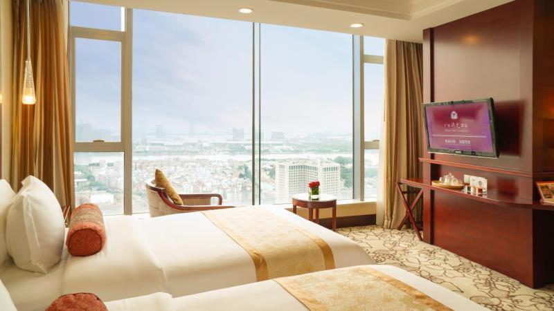 River View Twin Bed Room