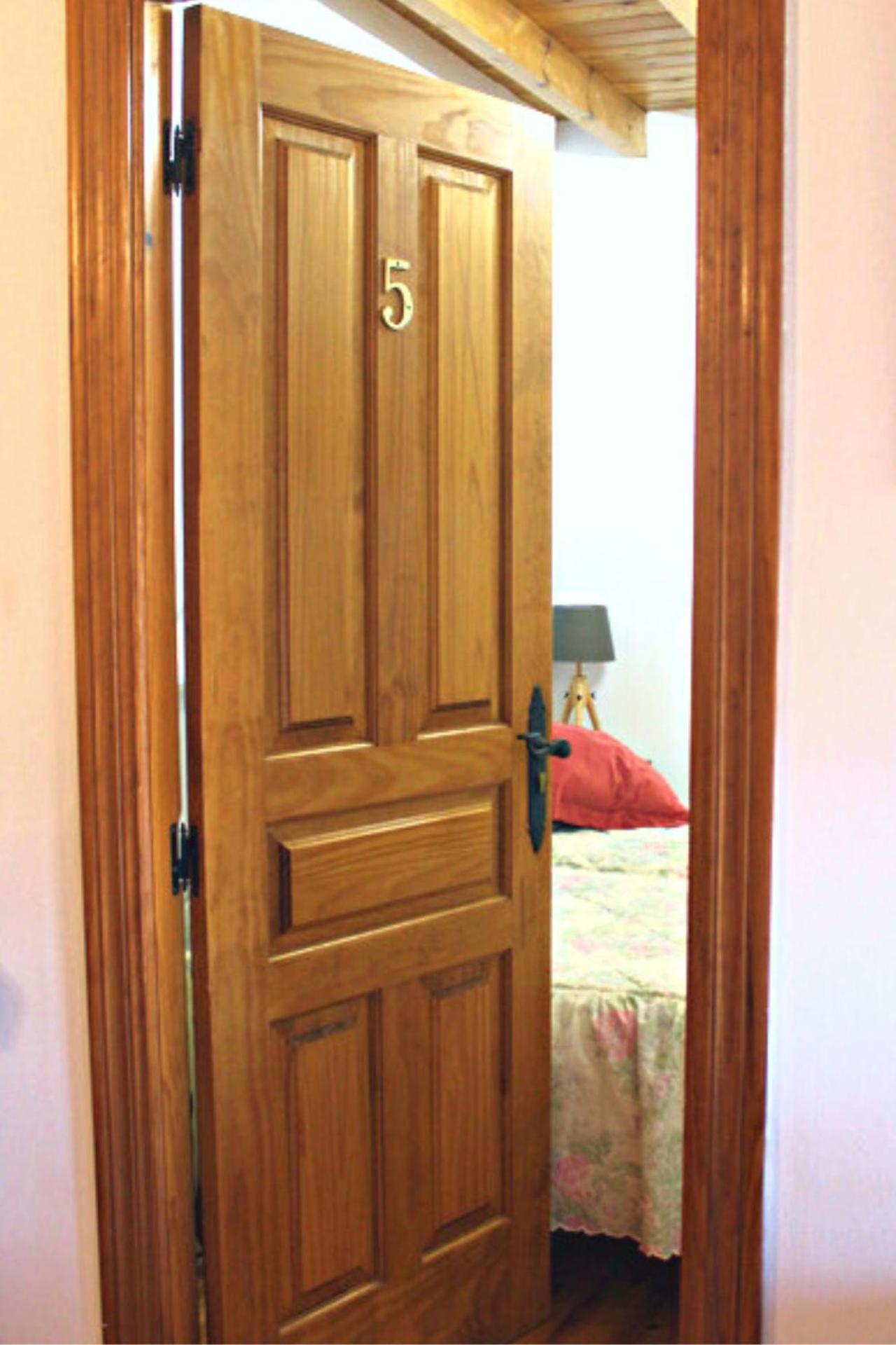 Habitación Doble Estándar o con Dos Camas Individuales.