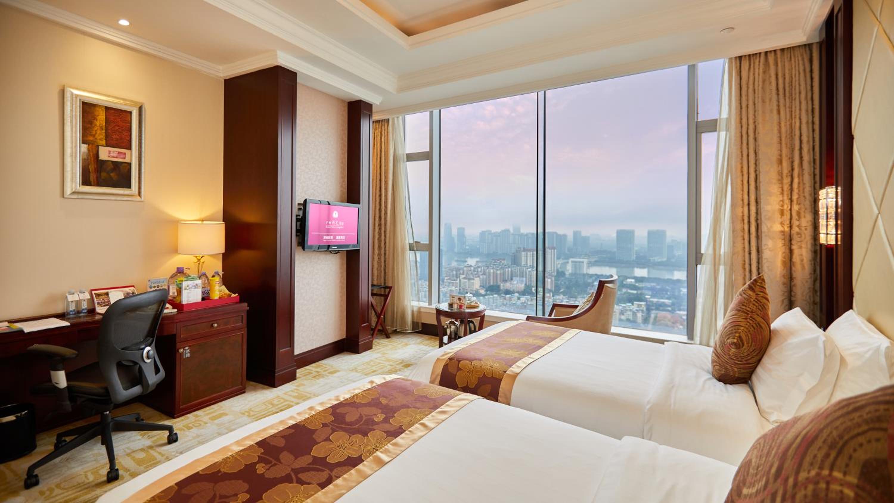 Executive Twin Room