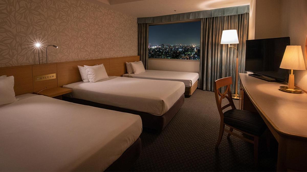 Triple Room - Non-Smoking