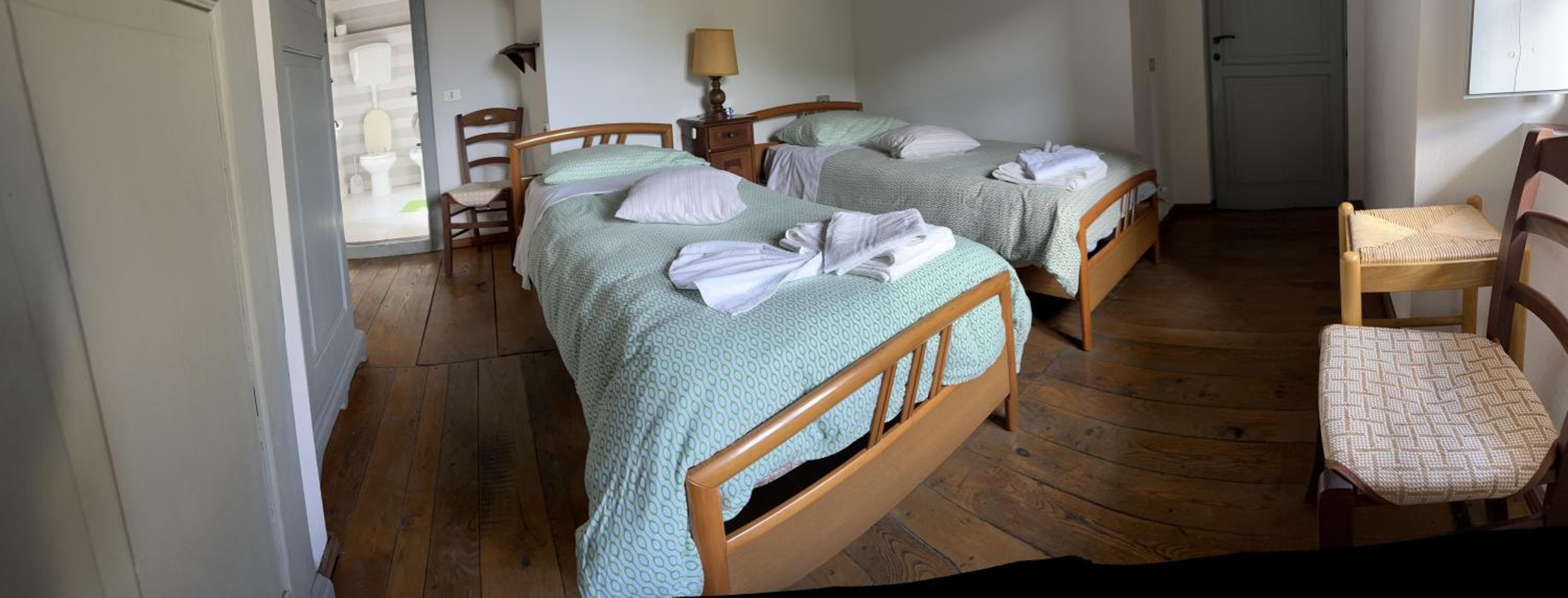 Twin Room photo 1