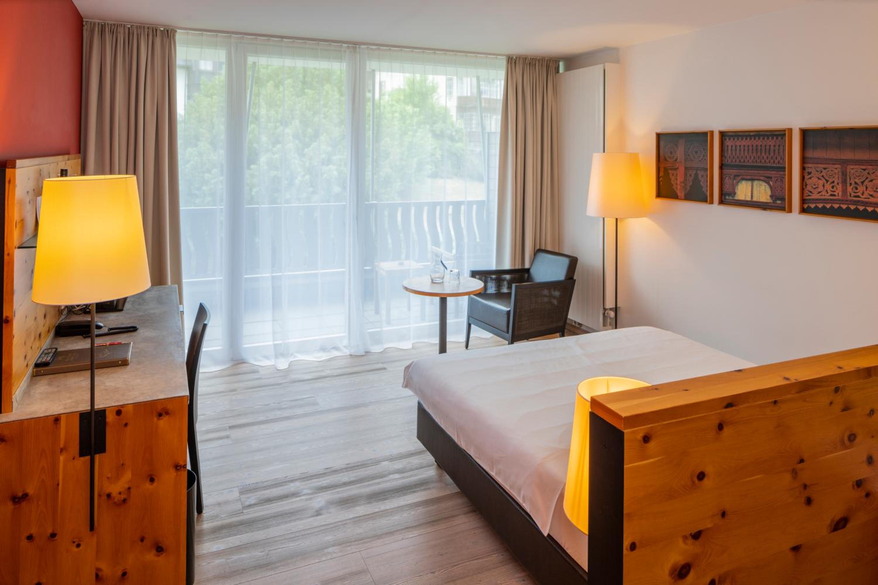 Economy Double Room photo 1
