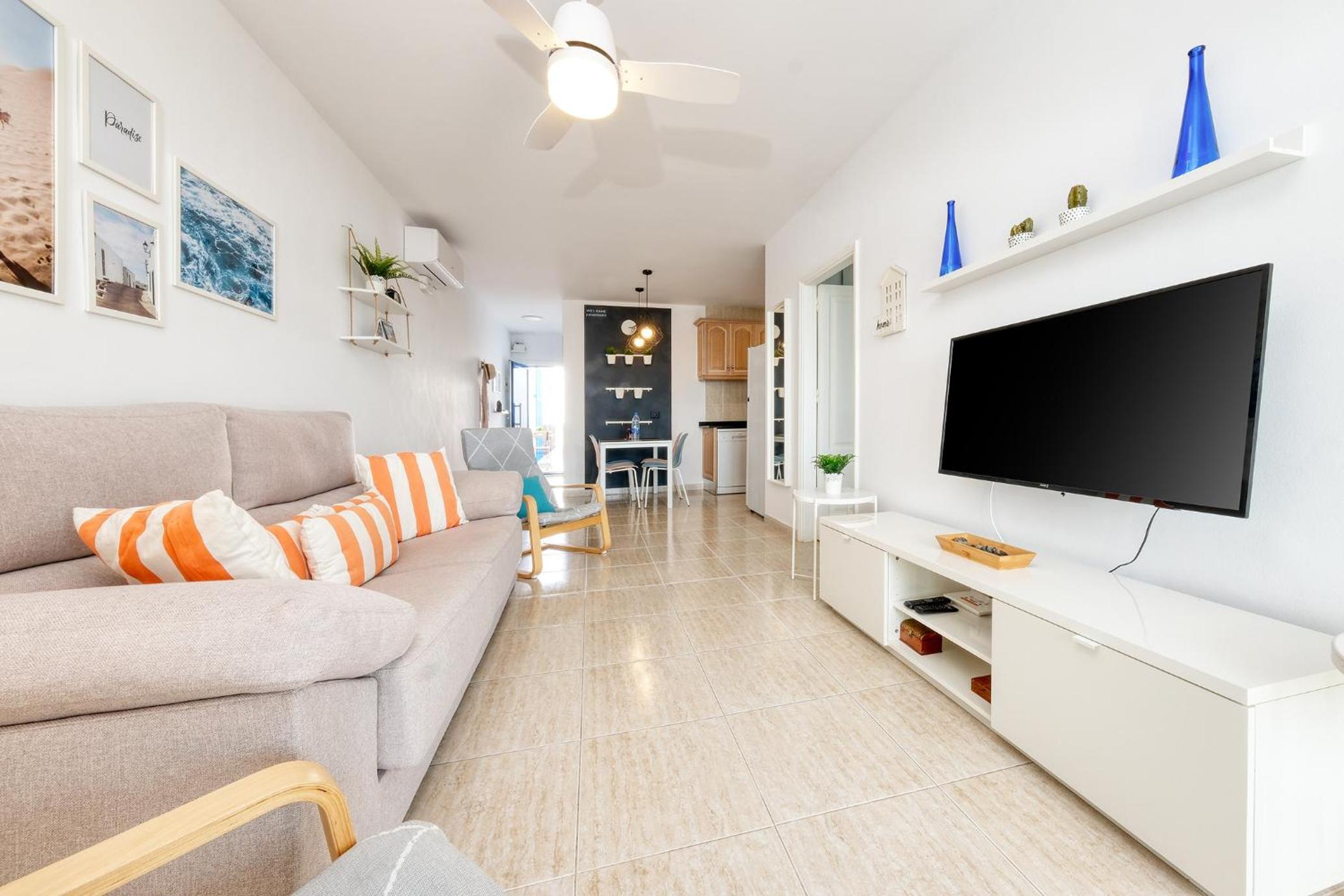 Casa de Dos Habitaciones