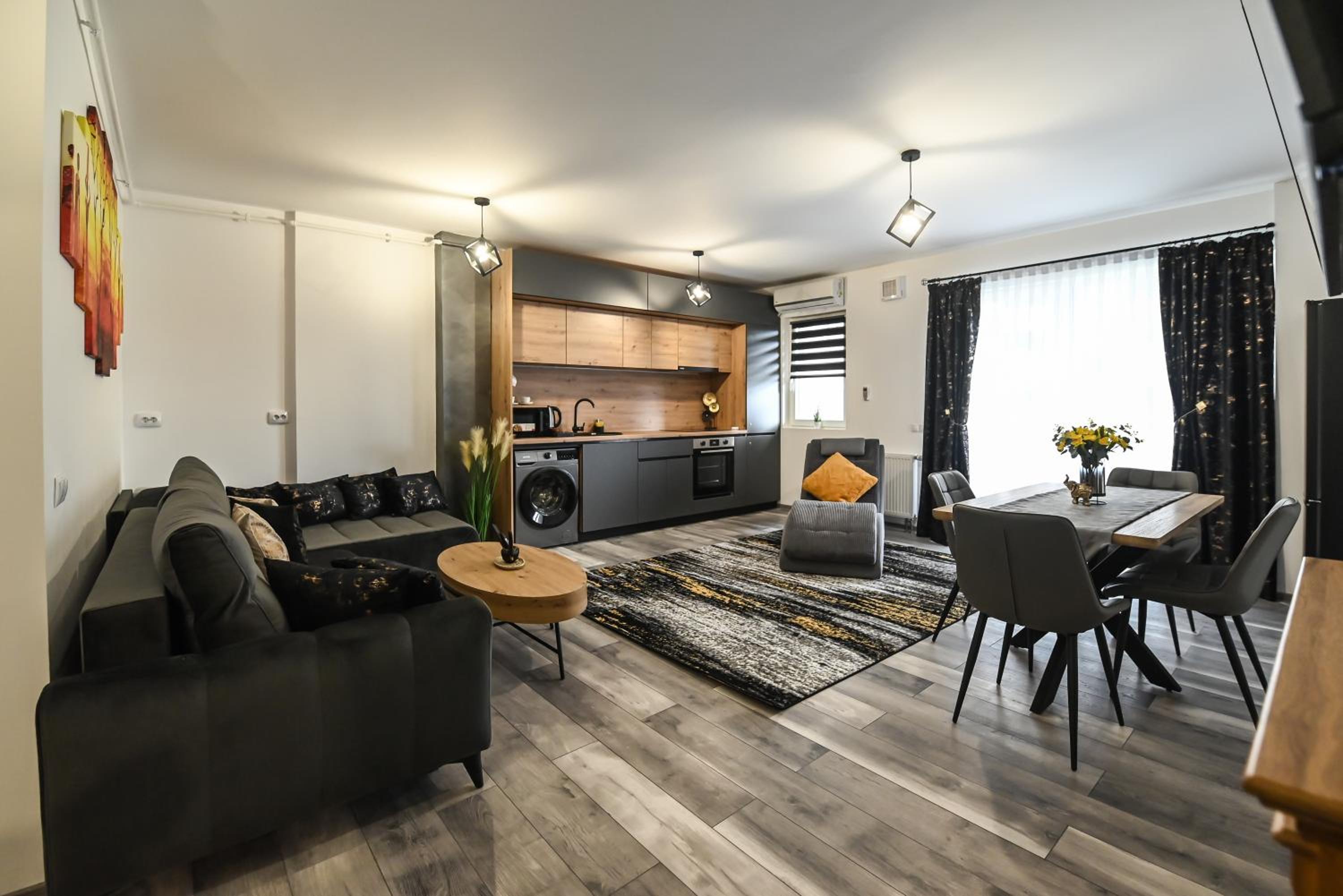 Deluxe Apartment photo 1