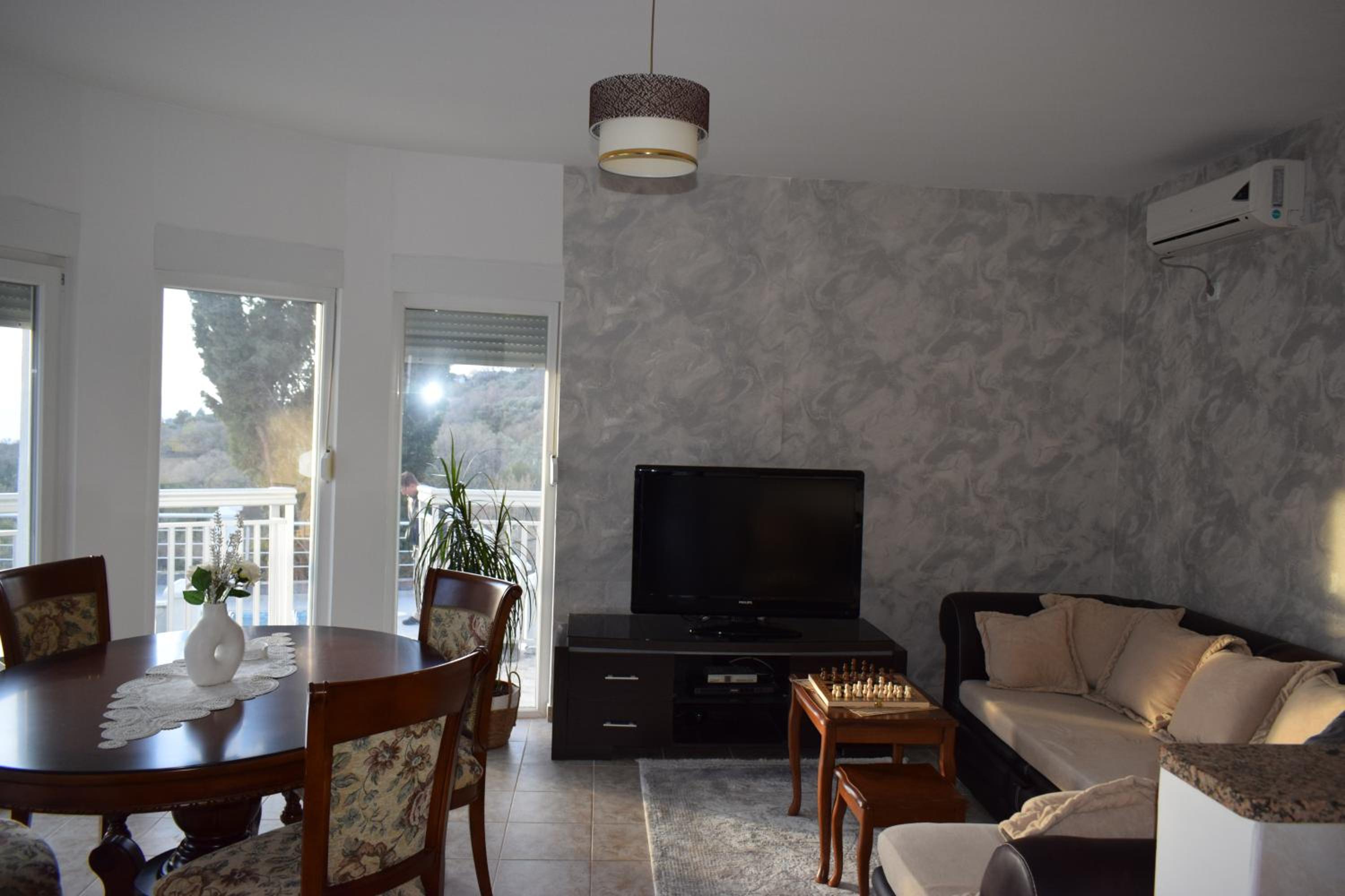 Two-Bedroom Villa