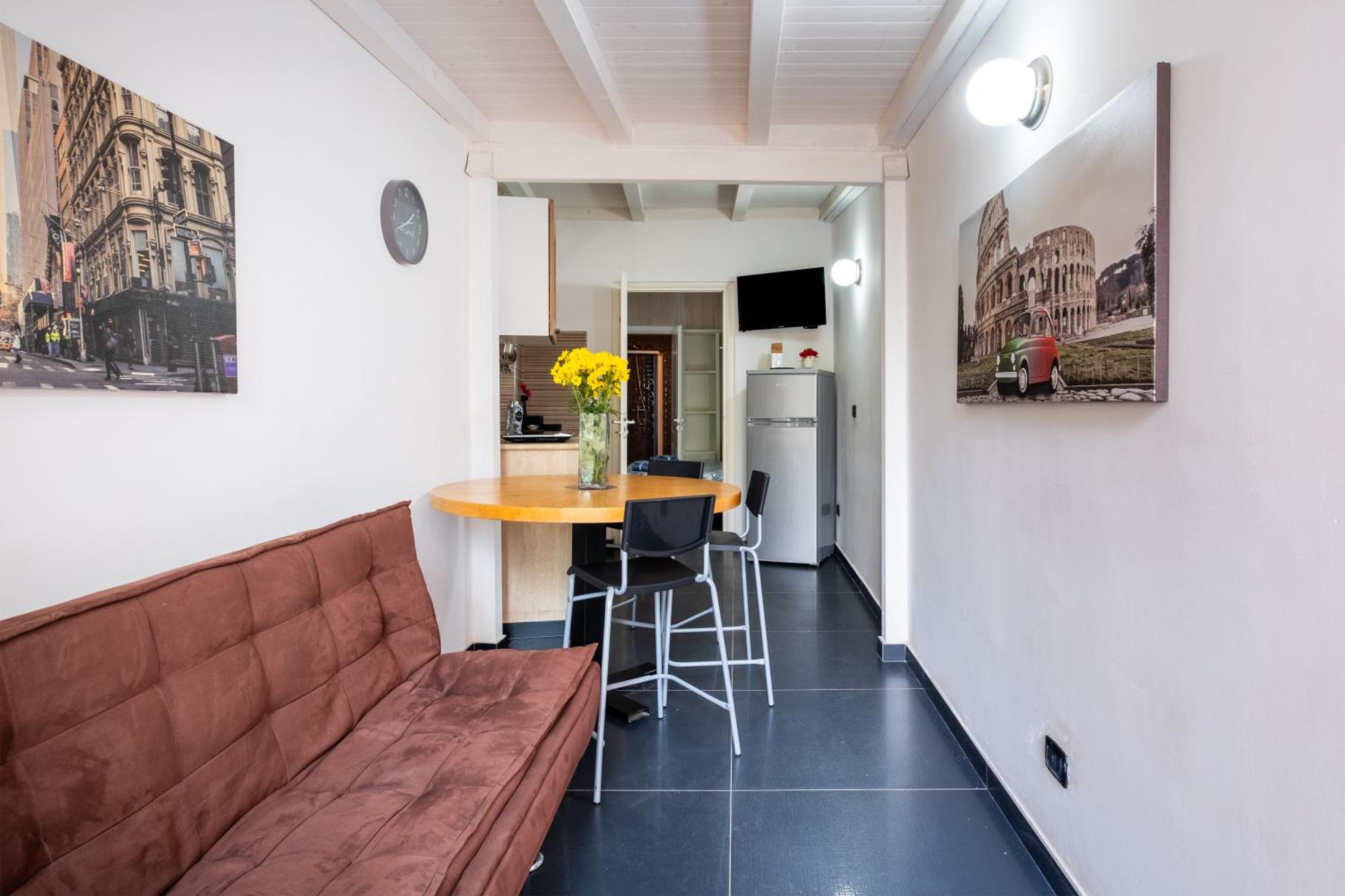 One-Bedroom House