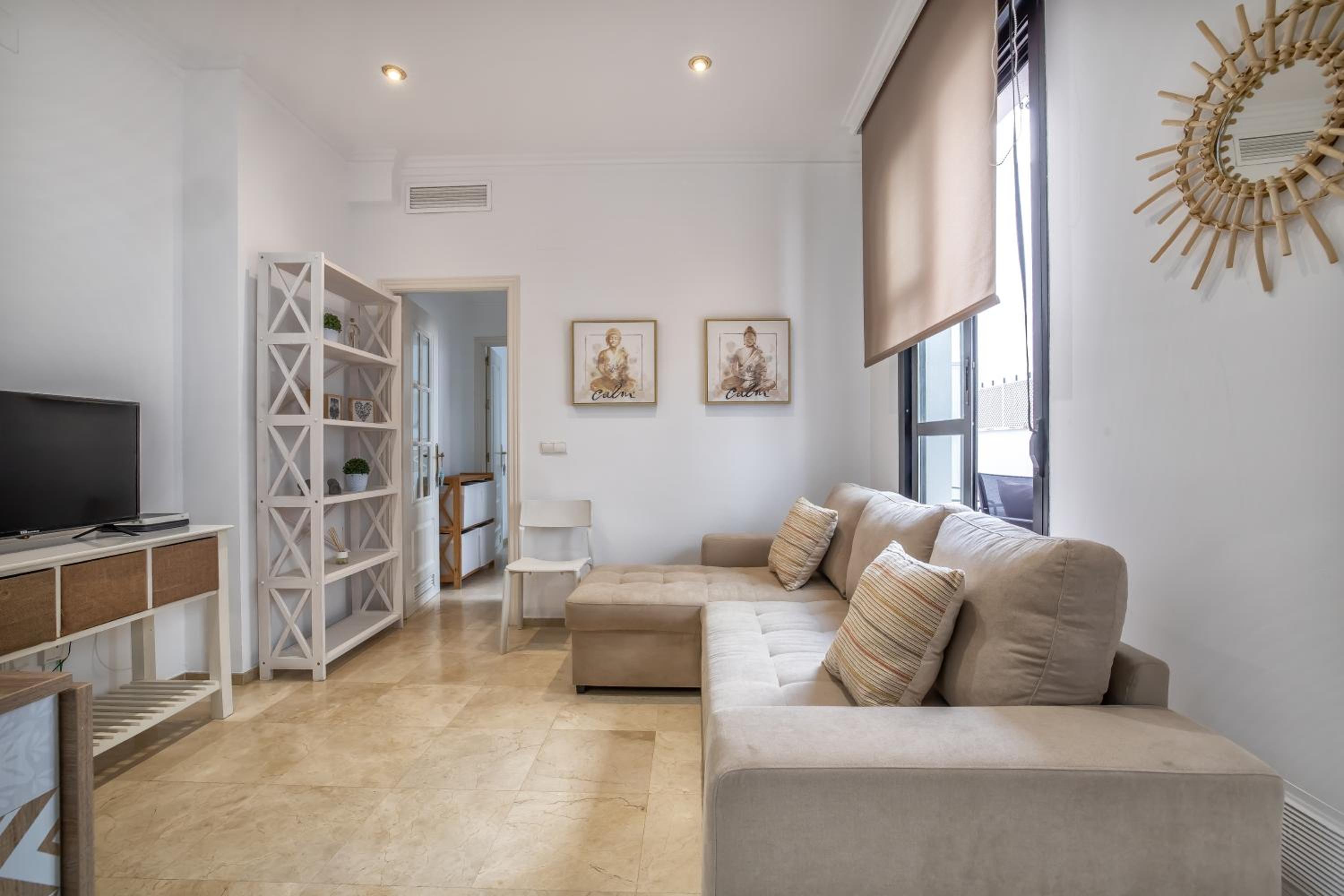 Apartamento de una habitación