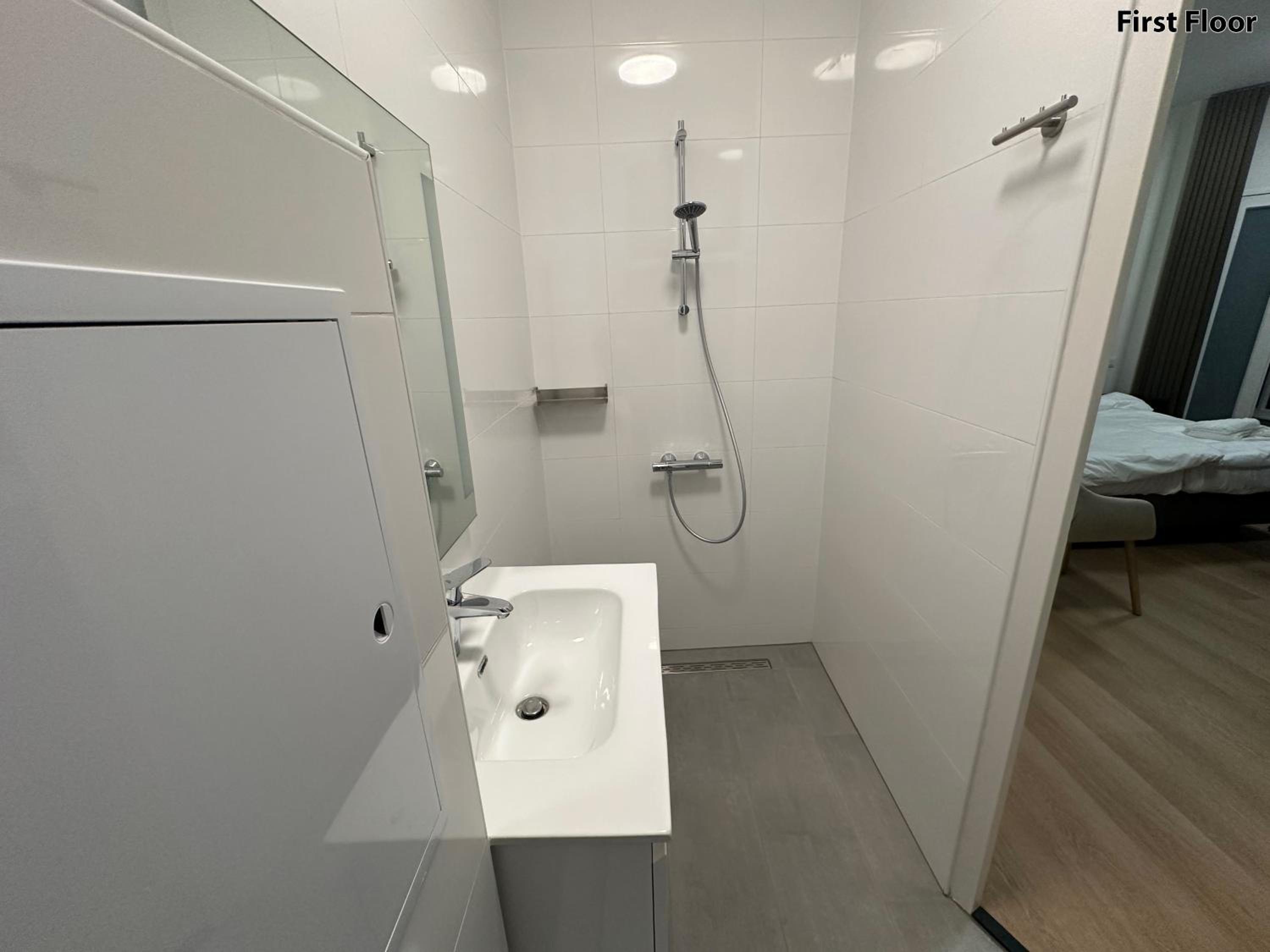 Deluxe Double Room with Shower photo 3