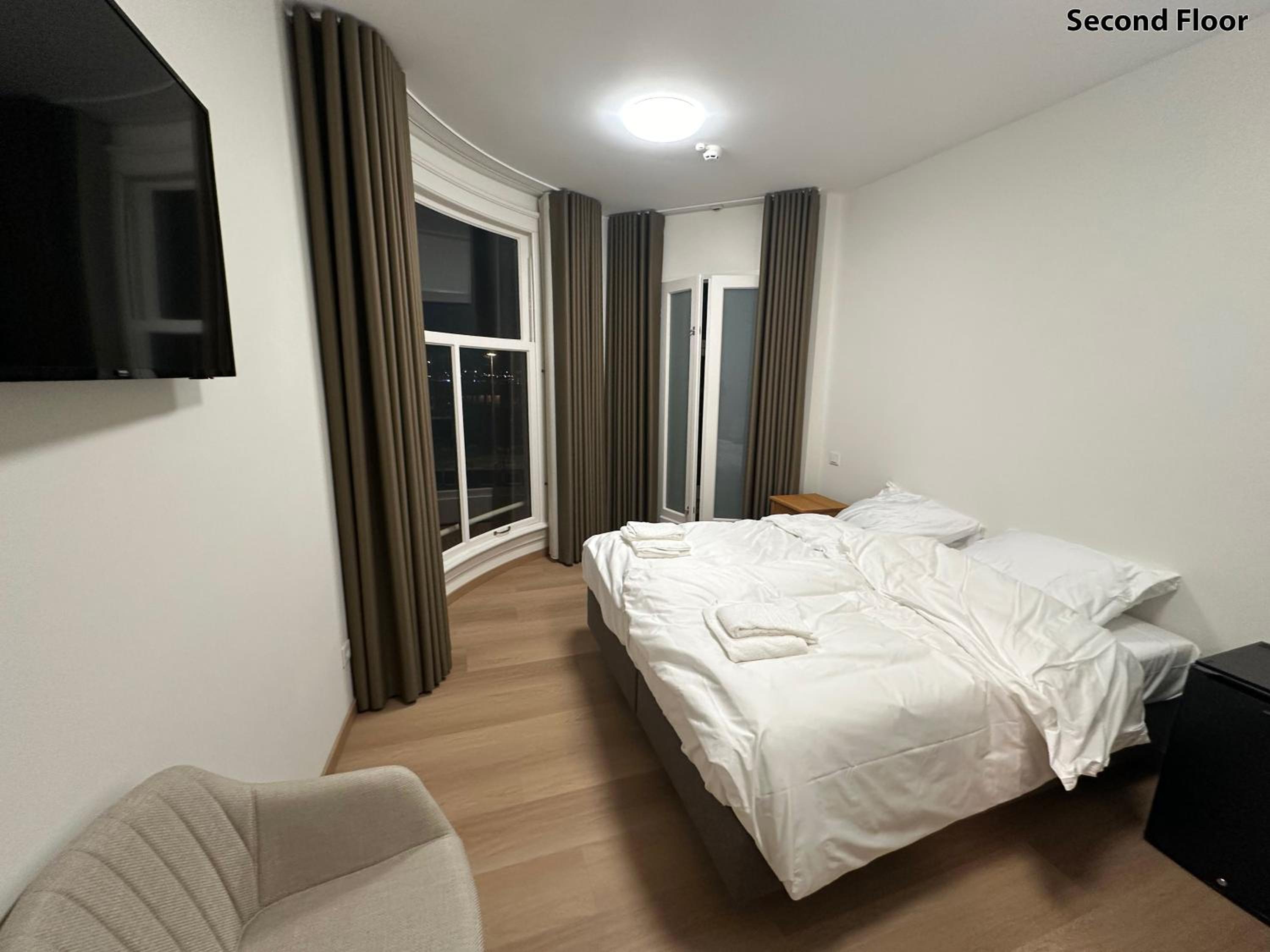 Deluxe Double Room with Shower photo 1
