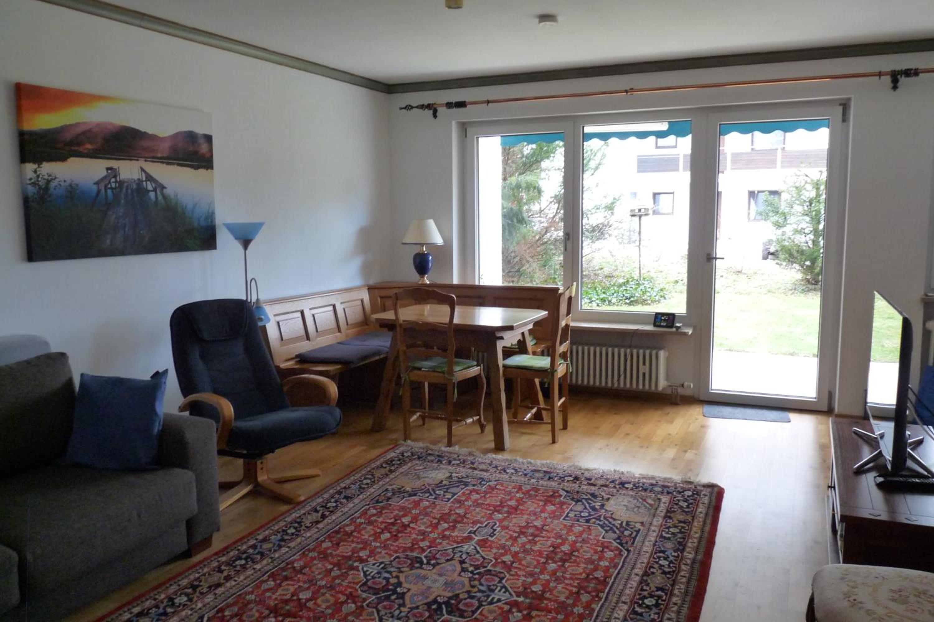 Apartment With Terrace photo 1