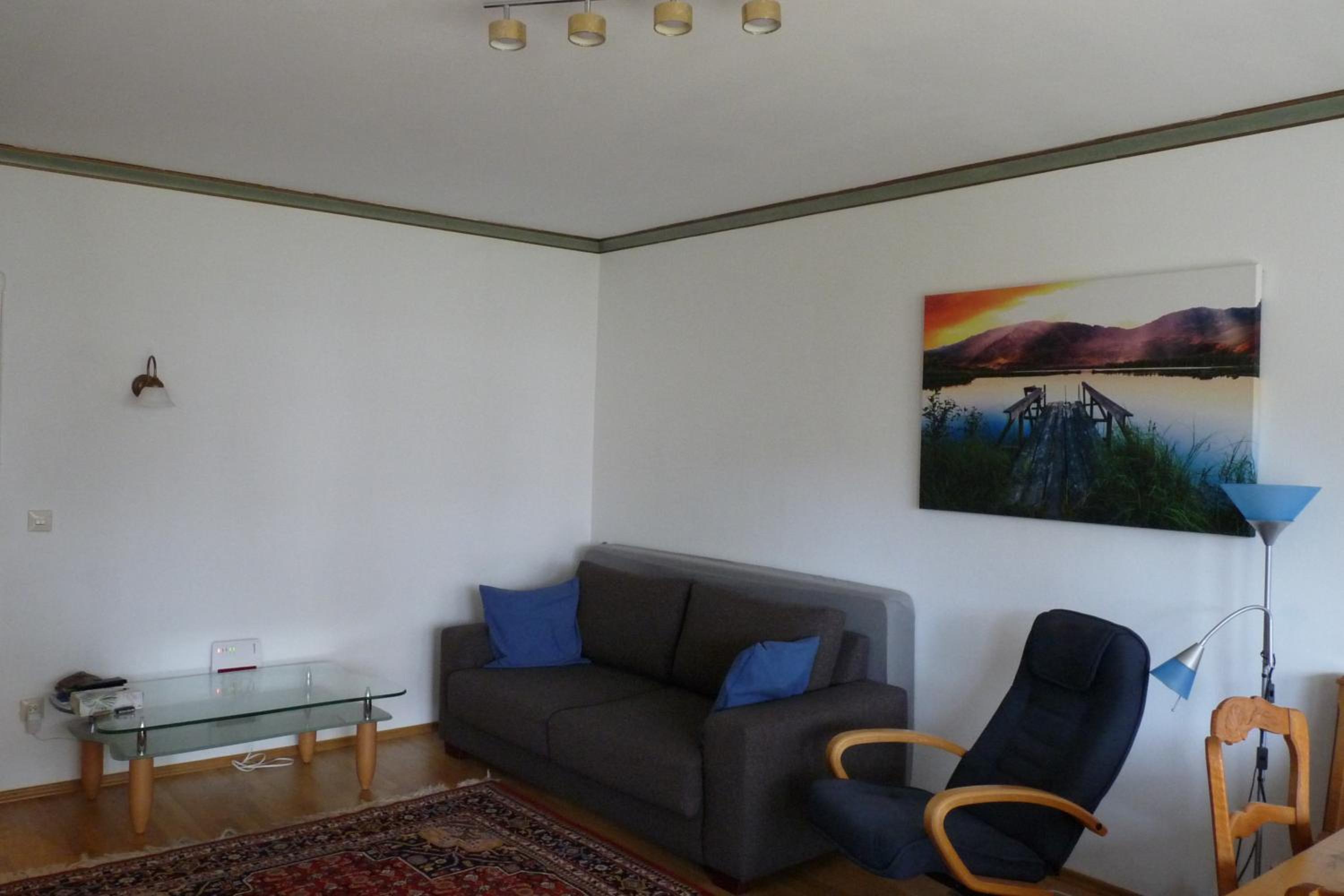 Apartment With Terrace photo 3