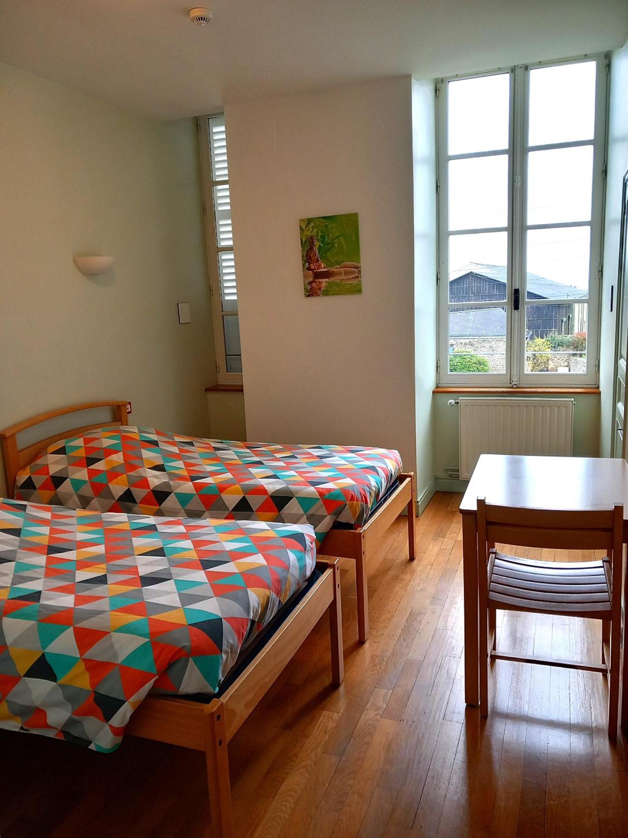 Small Twin Room