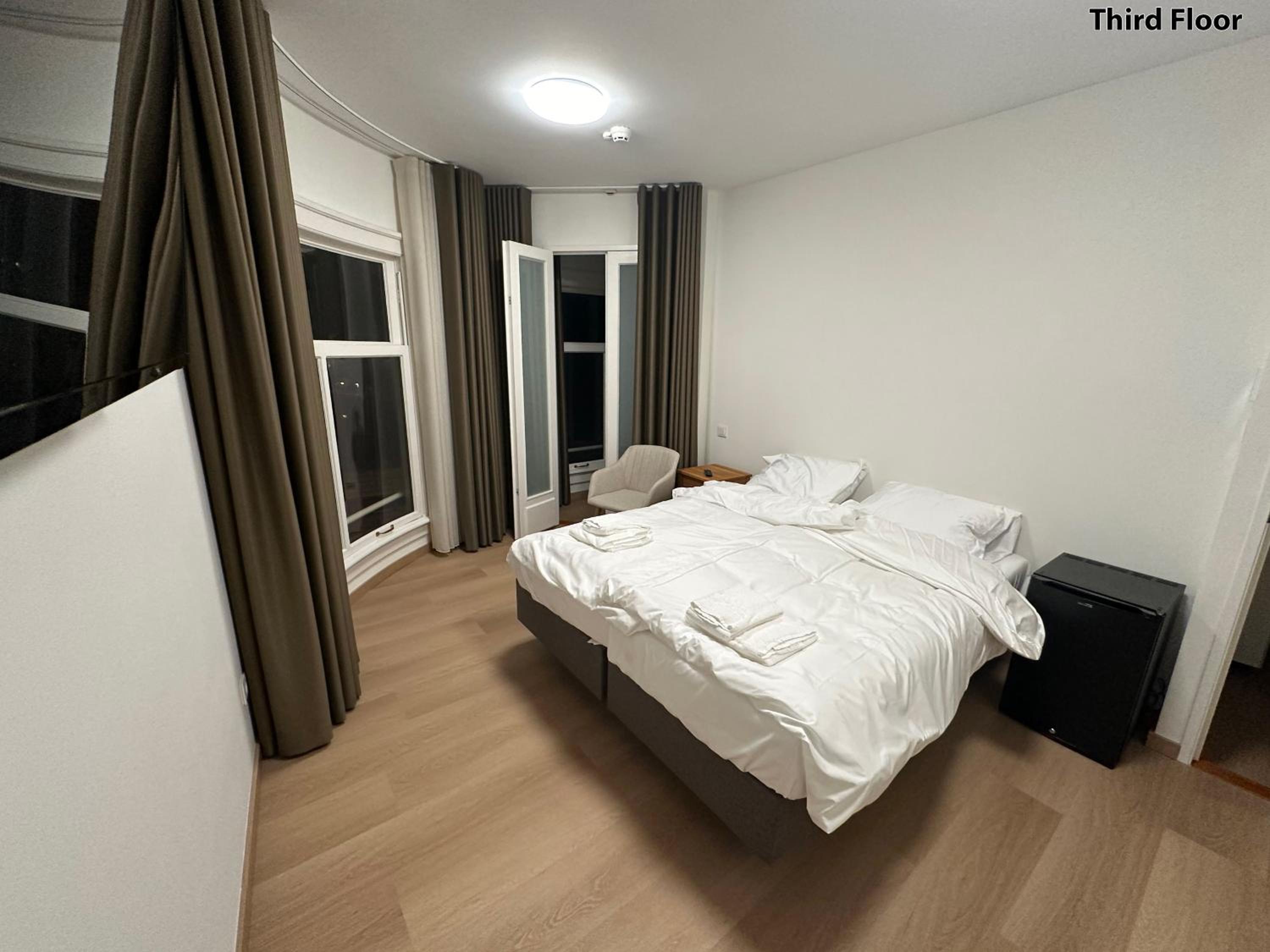 Deluxe Double Room with Shower photo 2