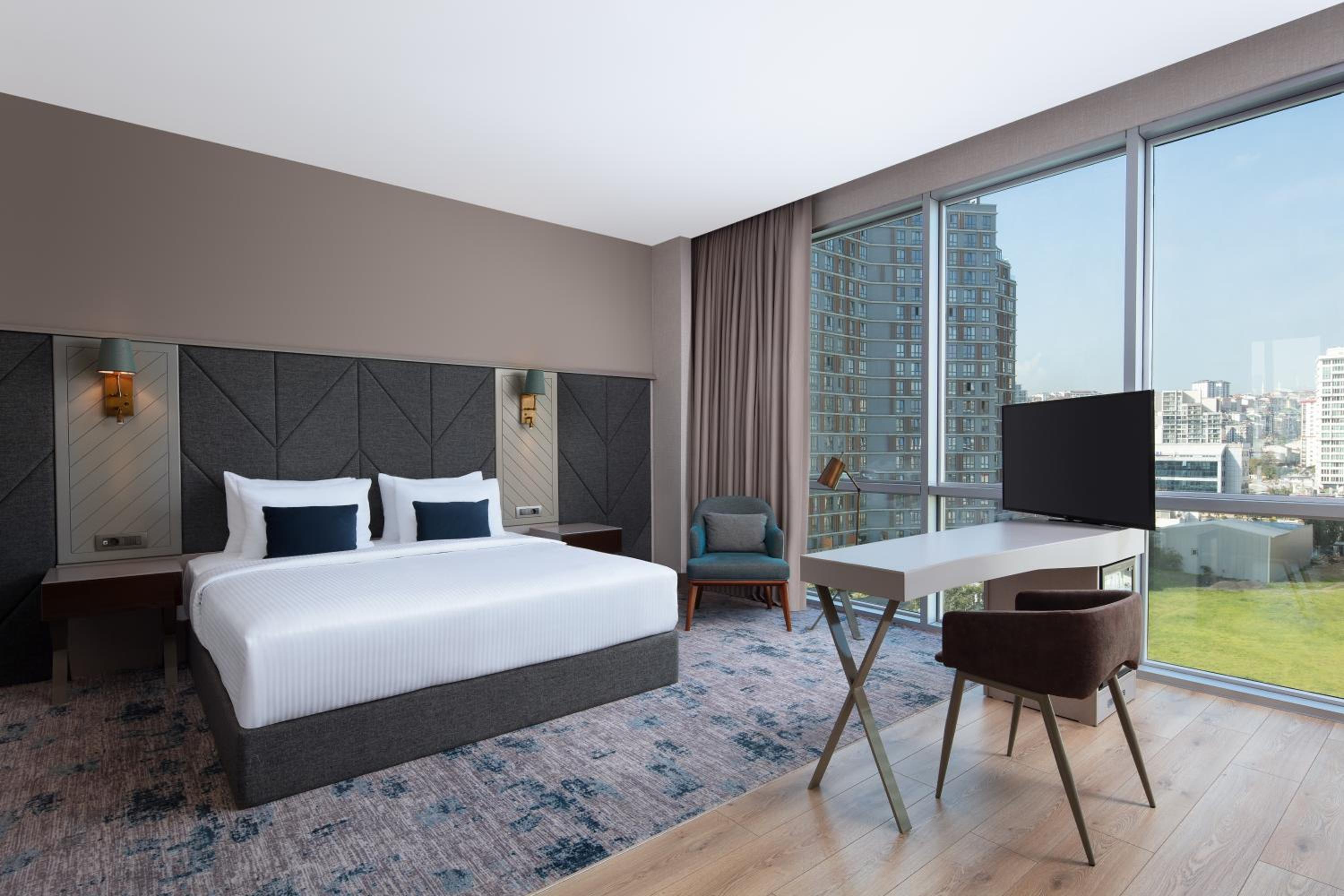 King Suite with Sofa Bed