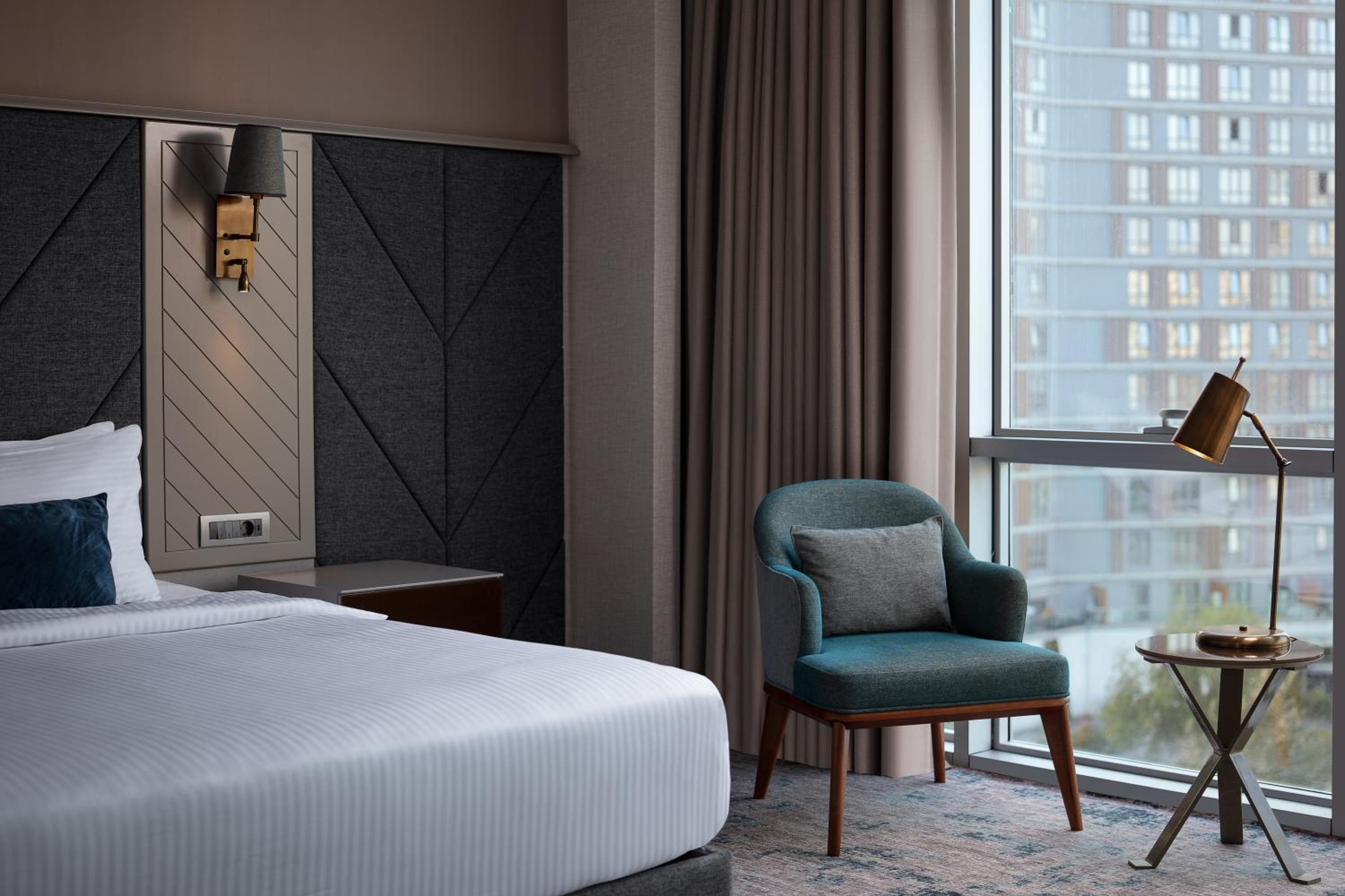 King Suite with Sofa Bed