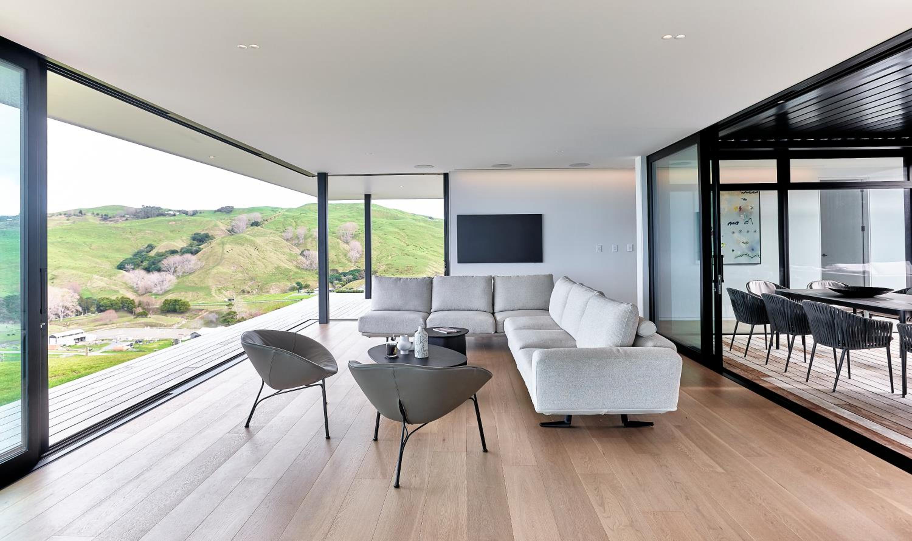 Four-Bedroom House photo 1