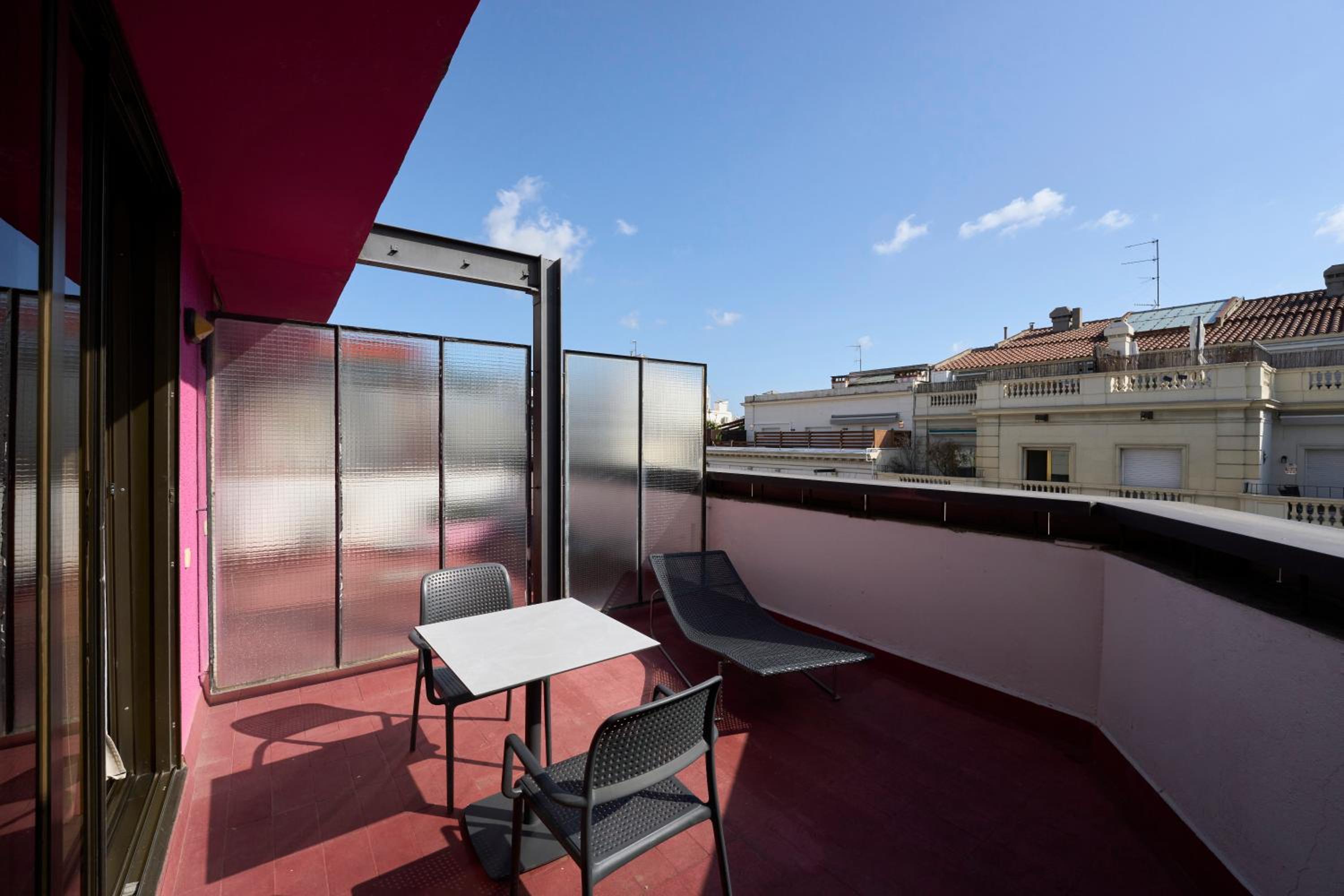 Superior Double Room with Terrace photo 2