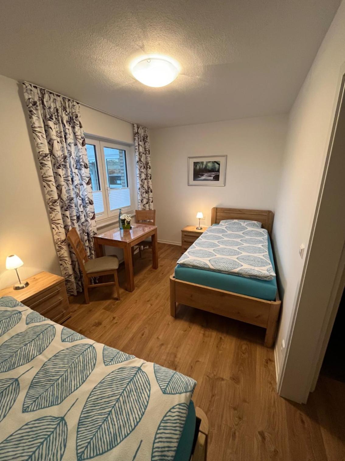 Twin Room with Garden View photo 1