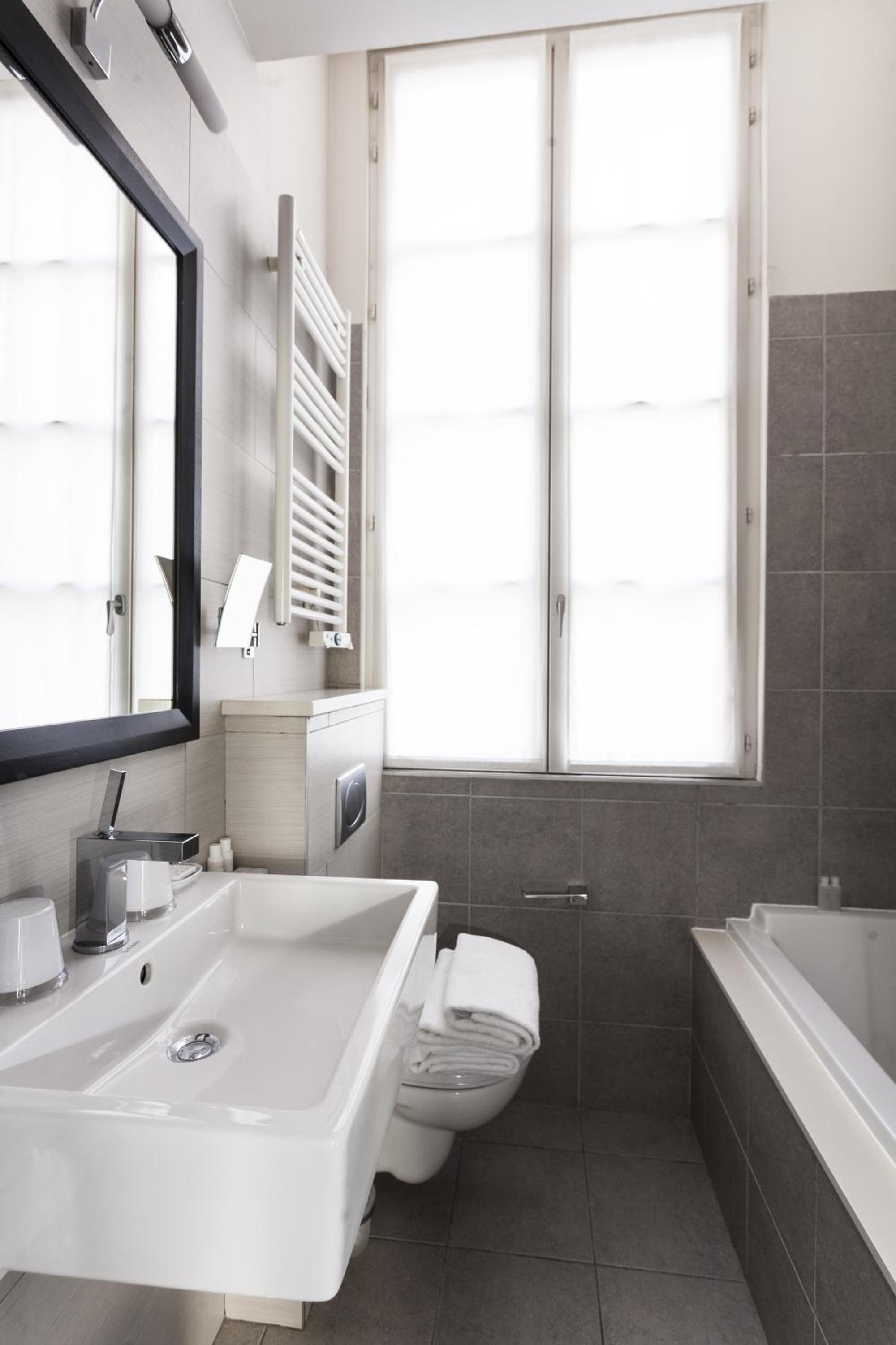 Chambre Double Confort
