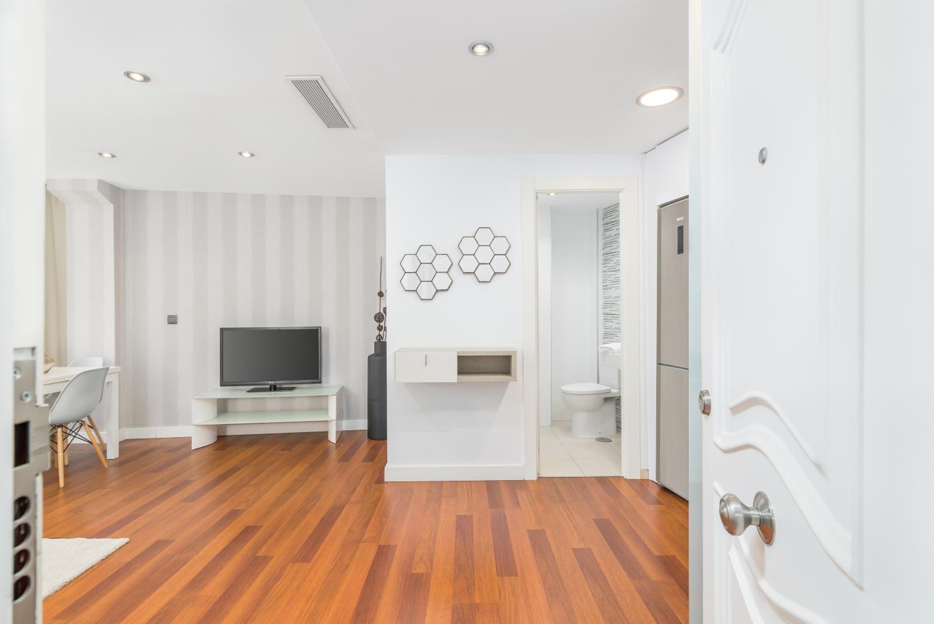 Apartamento de una habitación - Calle Granada, 8
