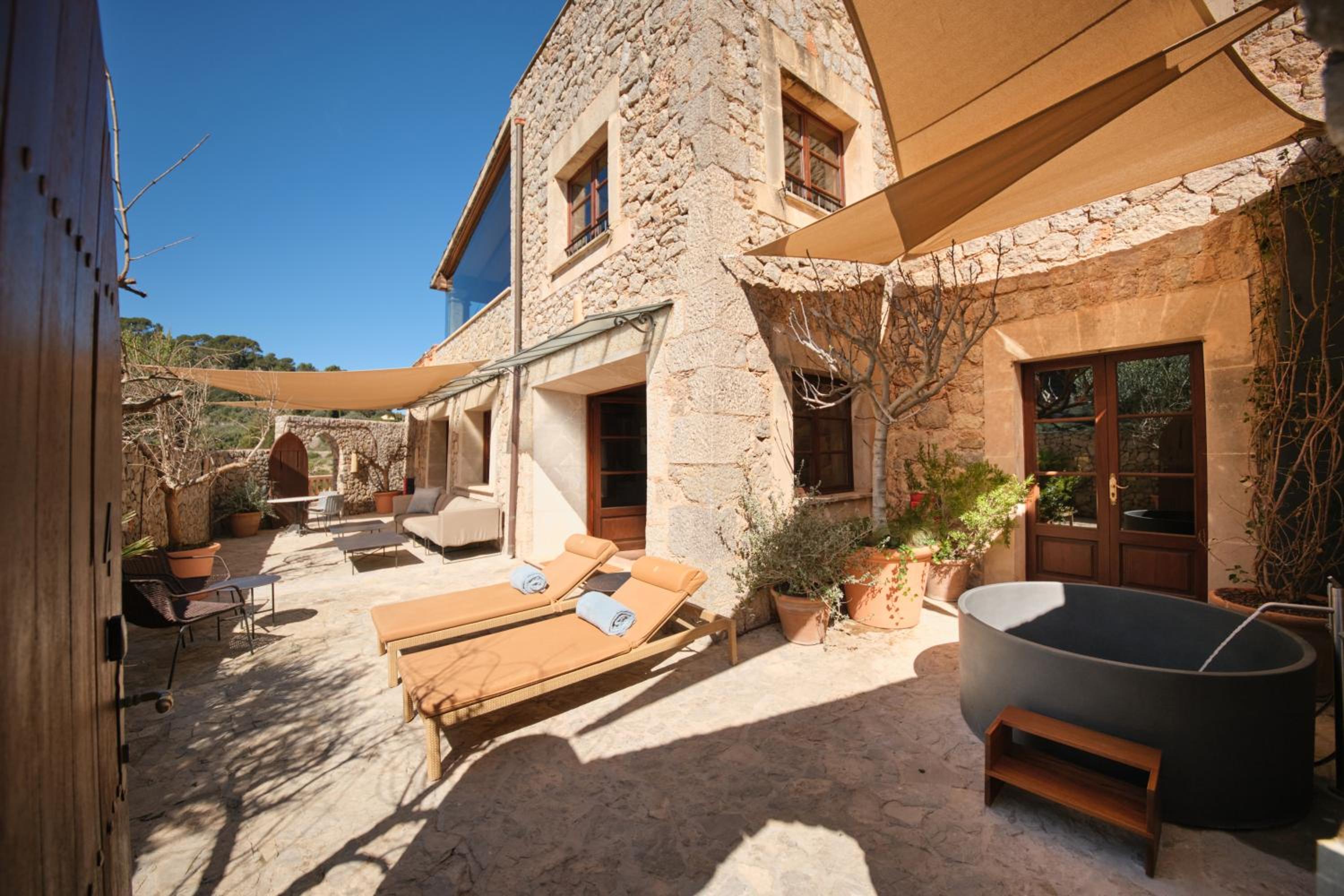 Suite con Terraza