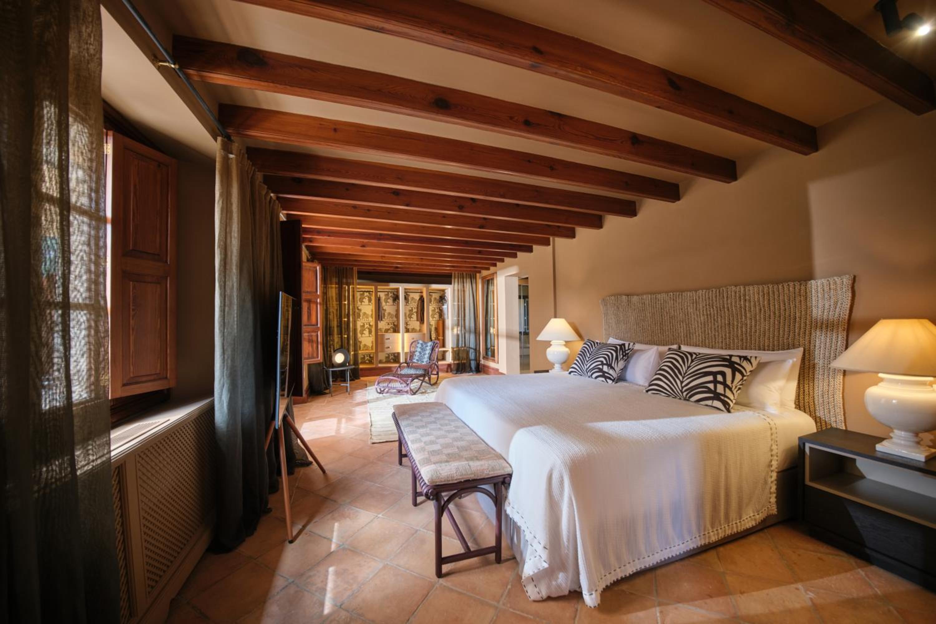 Suite con Terraza