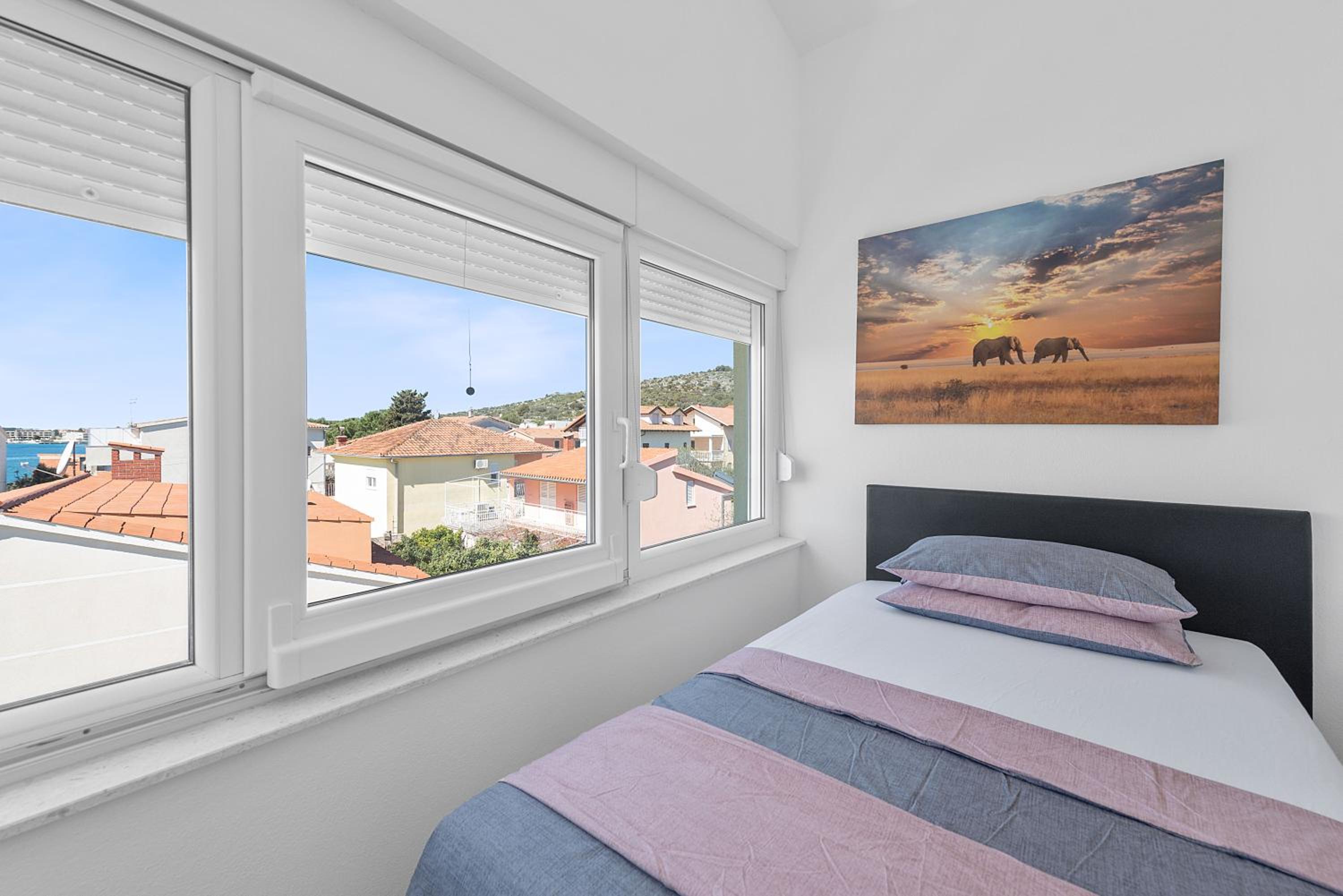 Apartment with Sea View