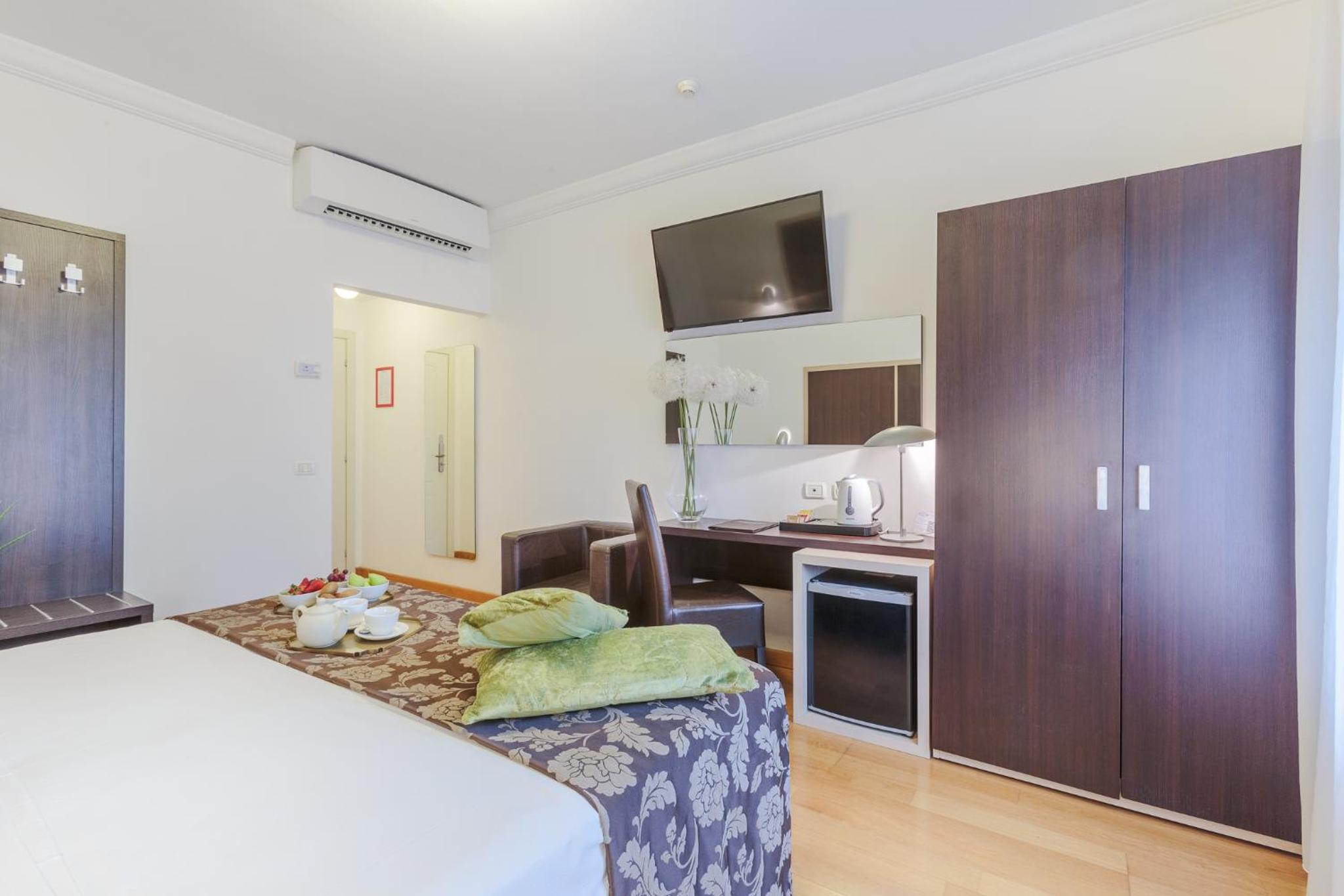 Double Room with Garden View