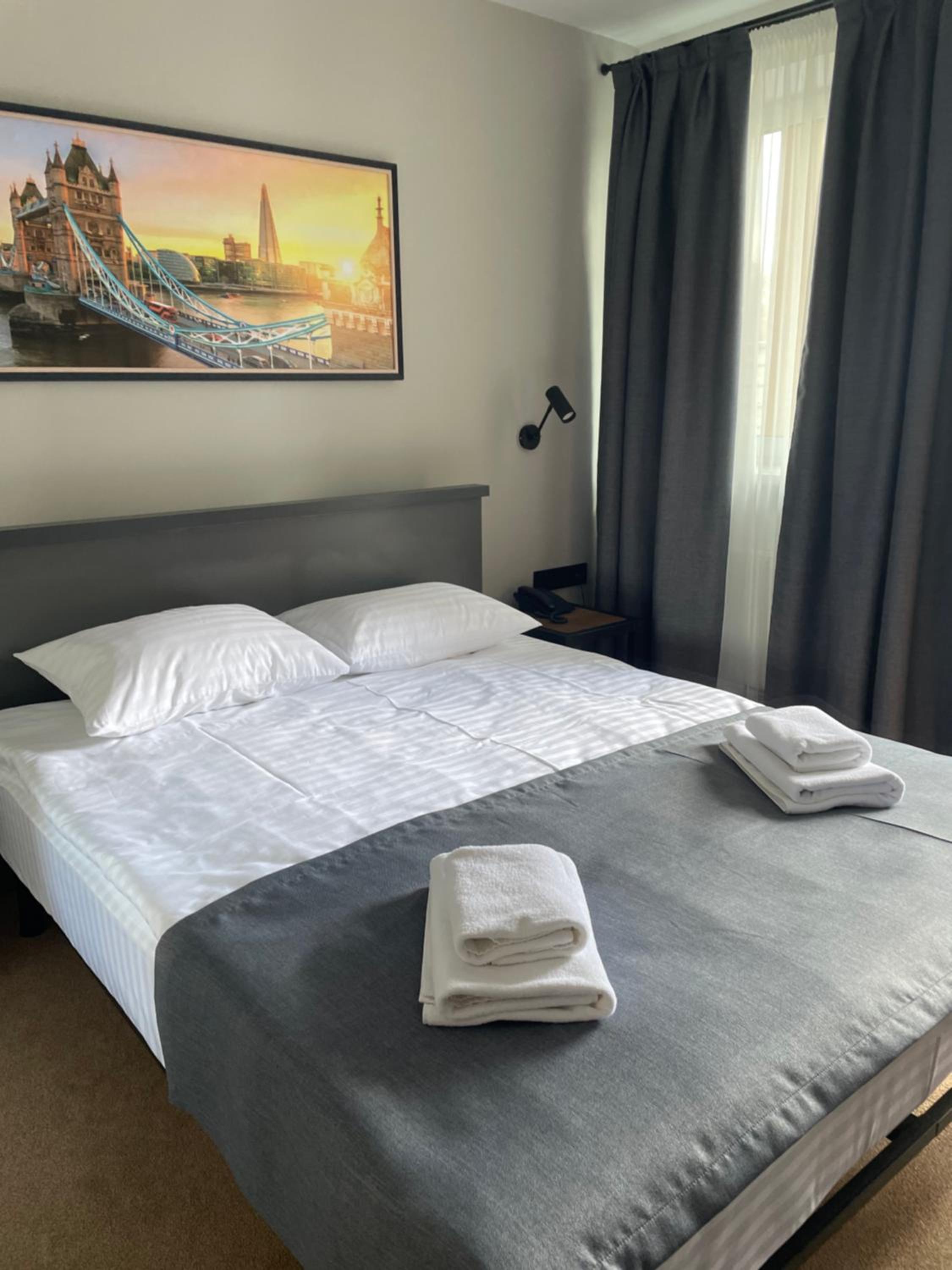Budget Double Room photo 1