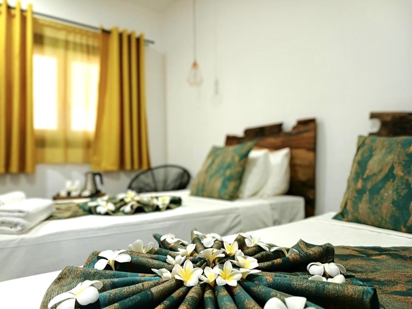 Superior Twin/Double Room photo 1