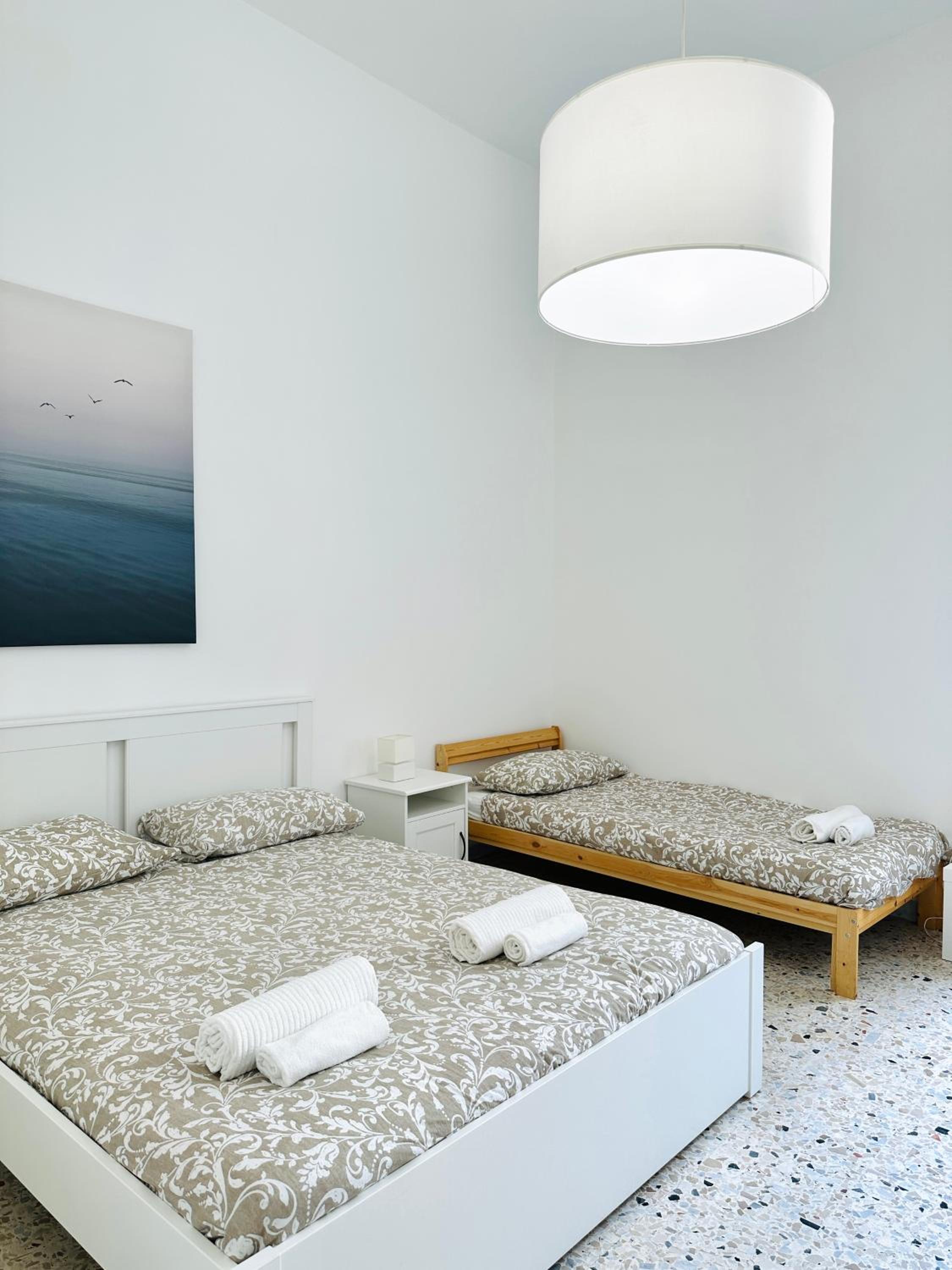Triple Room with Private Bathroom