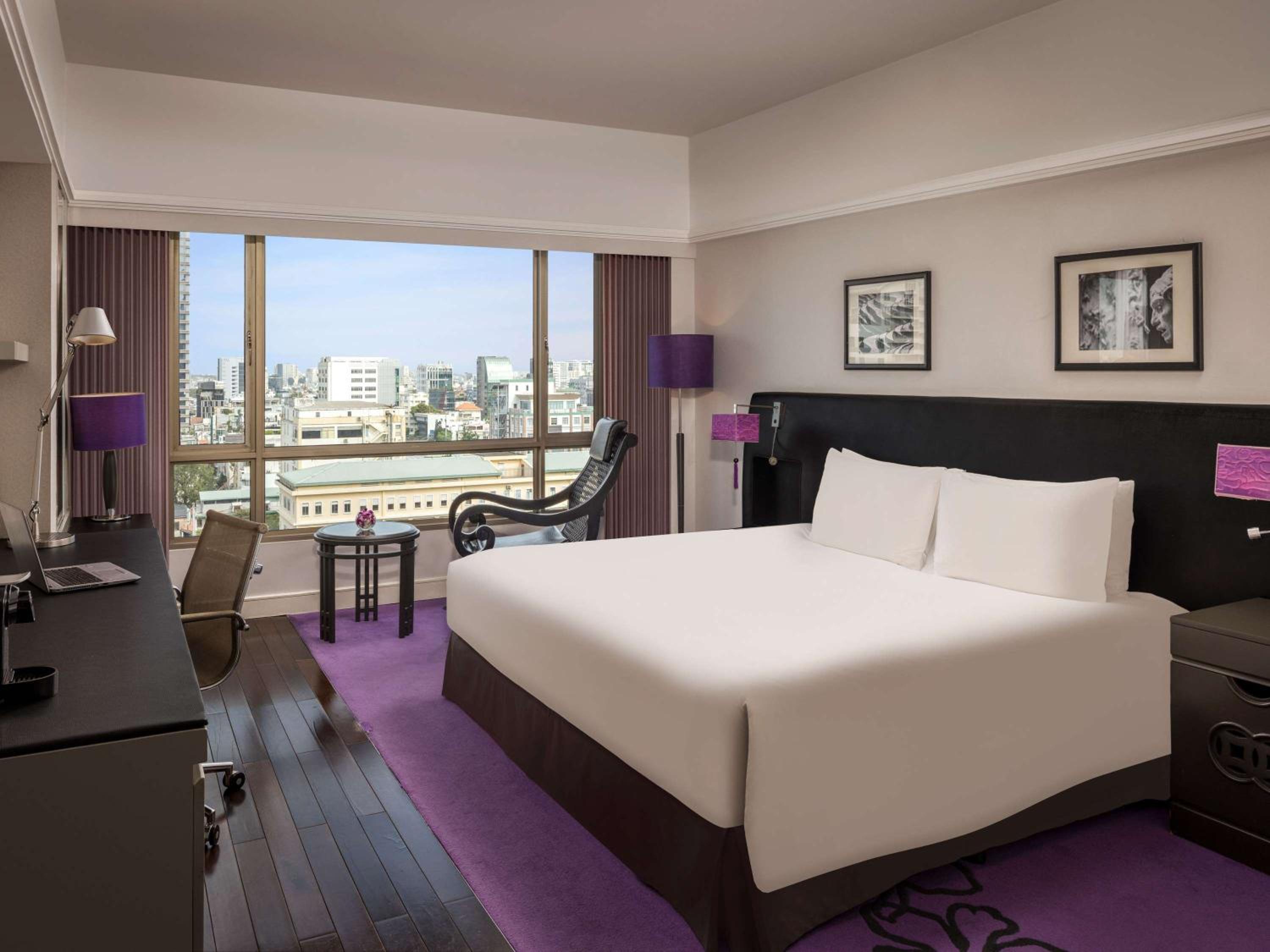 Superior Double Room with City View photo 2