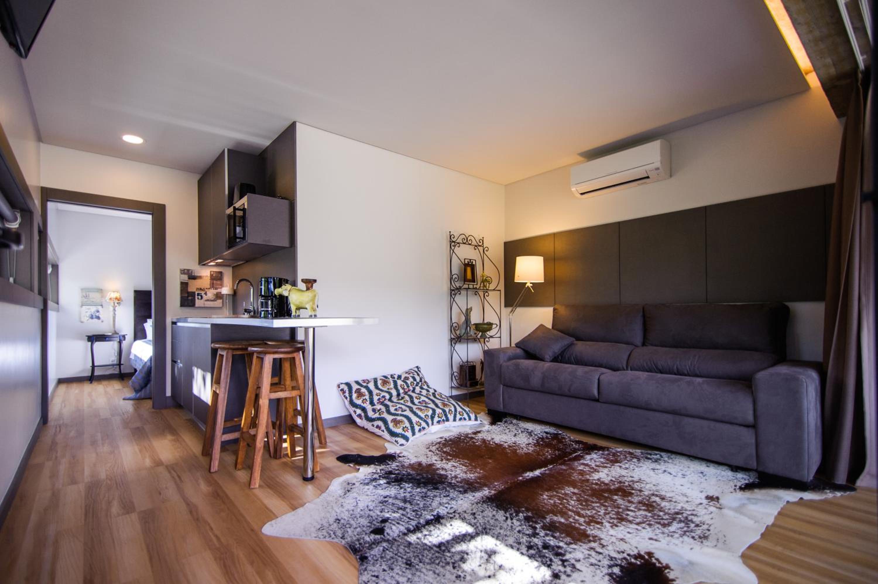Vila de Um Quarto