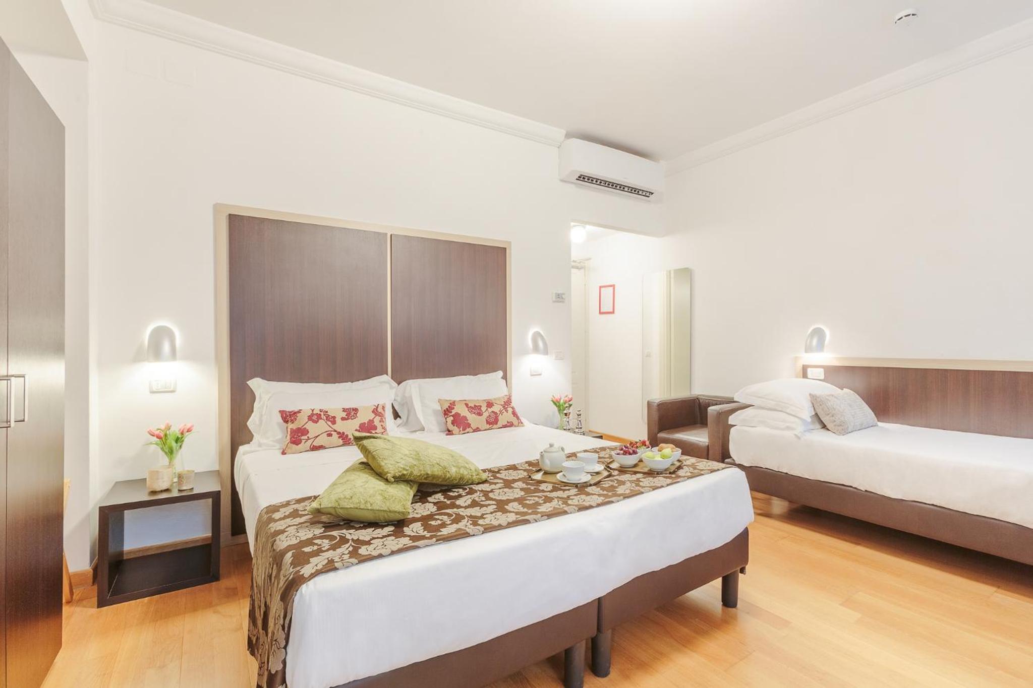 Quadruple Room