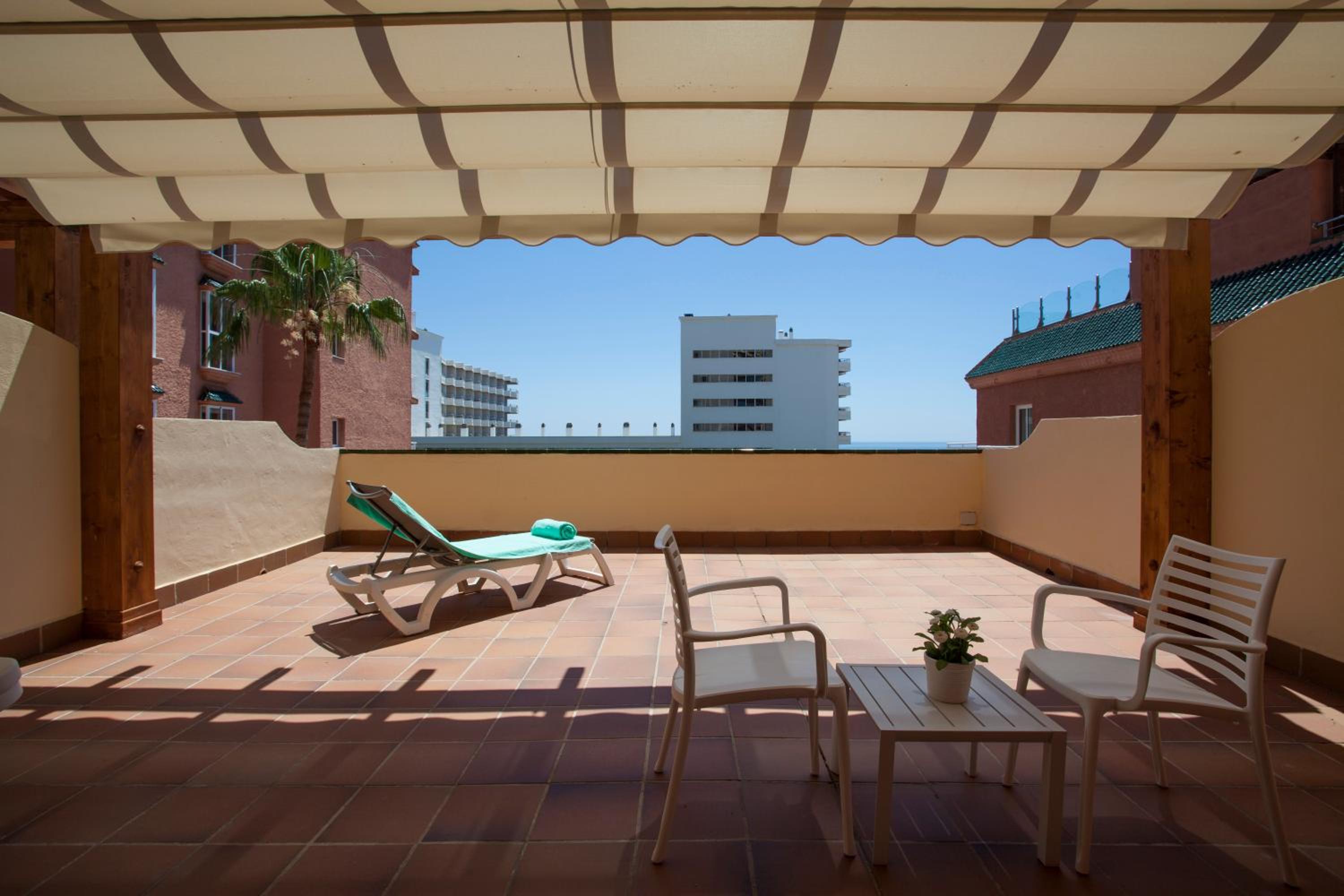 Suite Junior con Balcón
