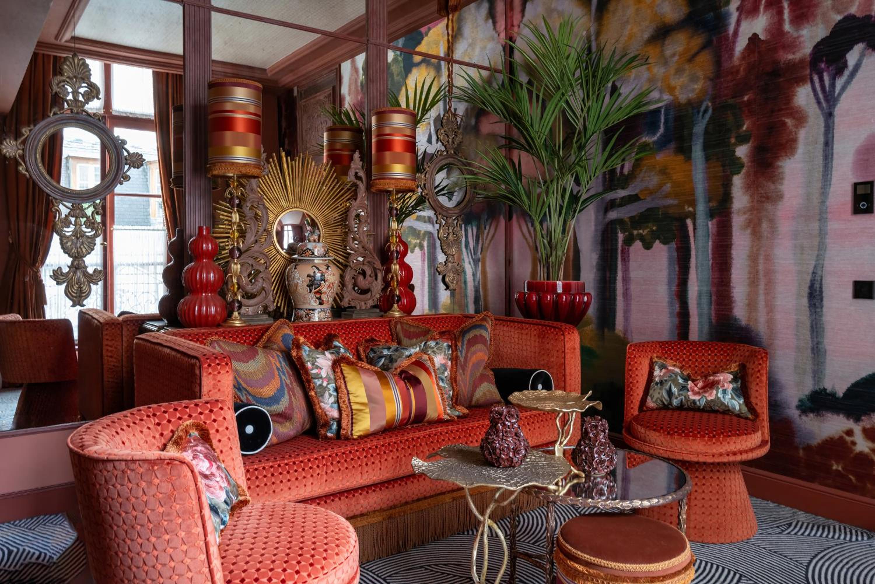 Grand Tour Suite