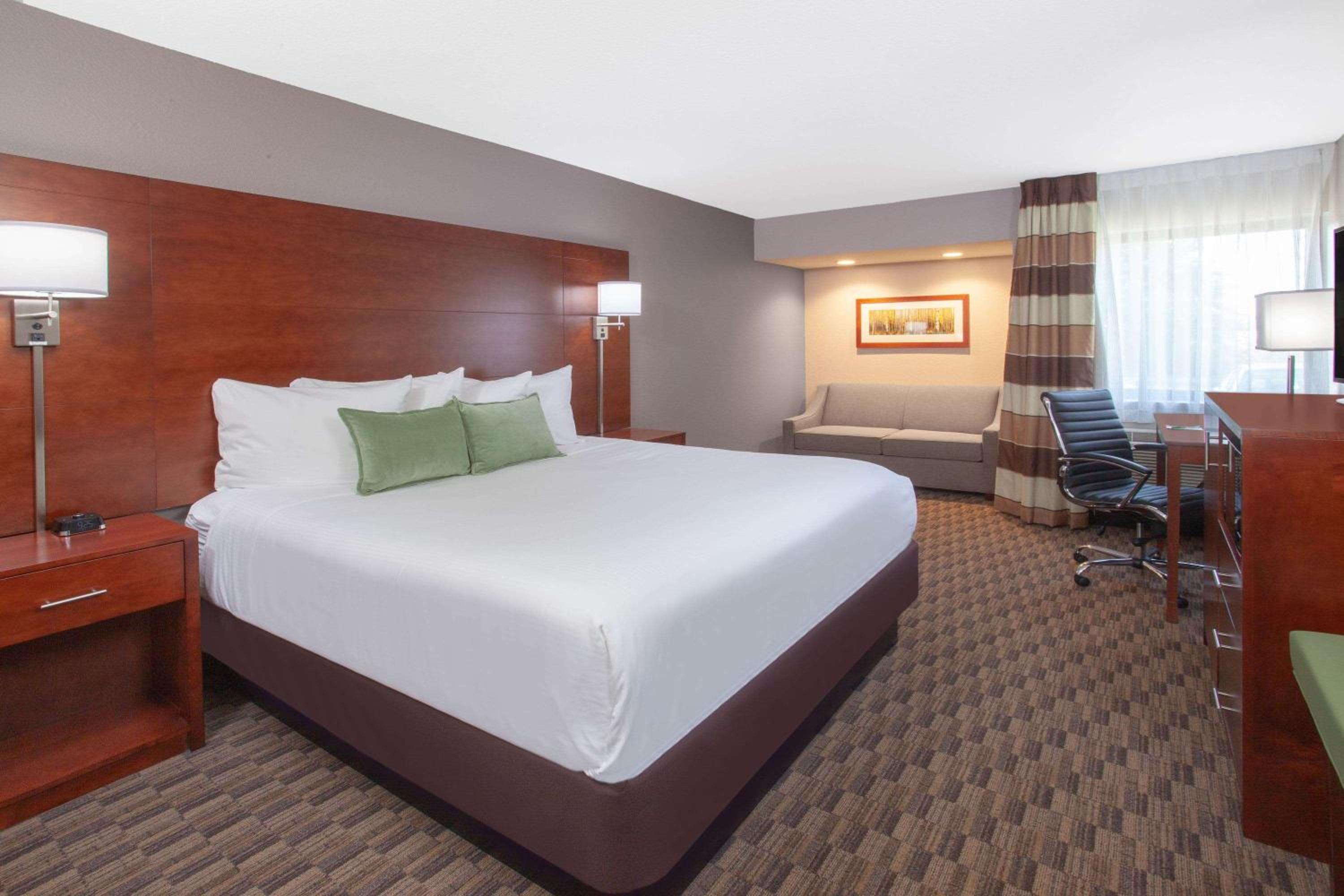 King Room - Non-Smoking - Photo 1