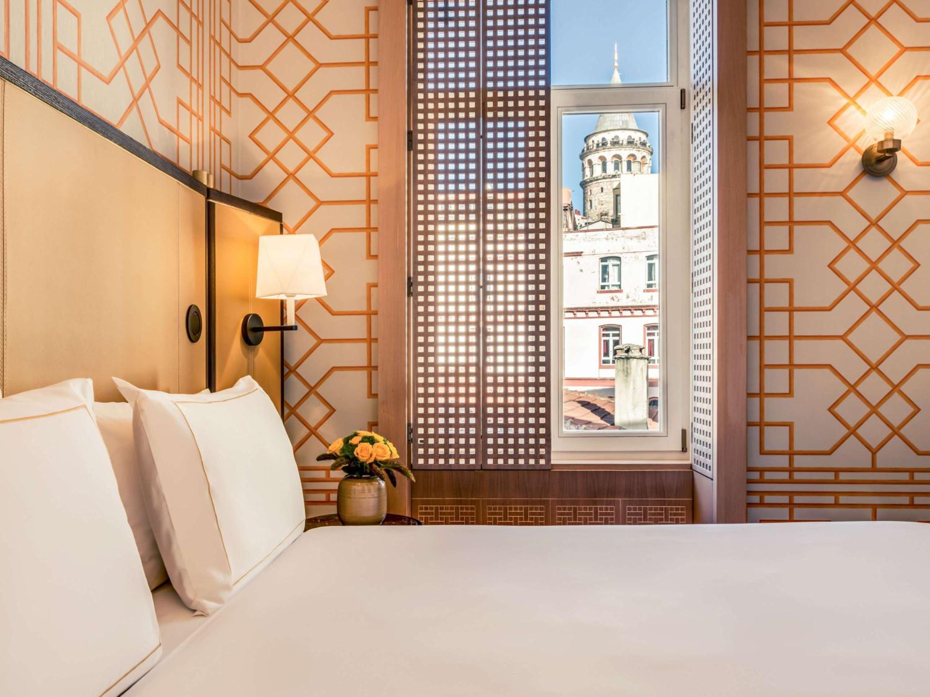 Superior King Room with Galata View