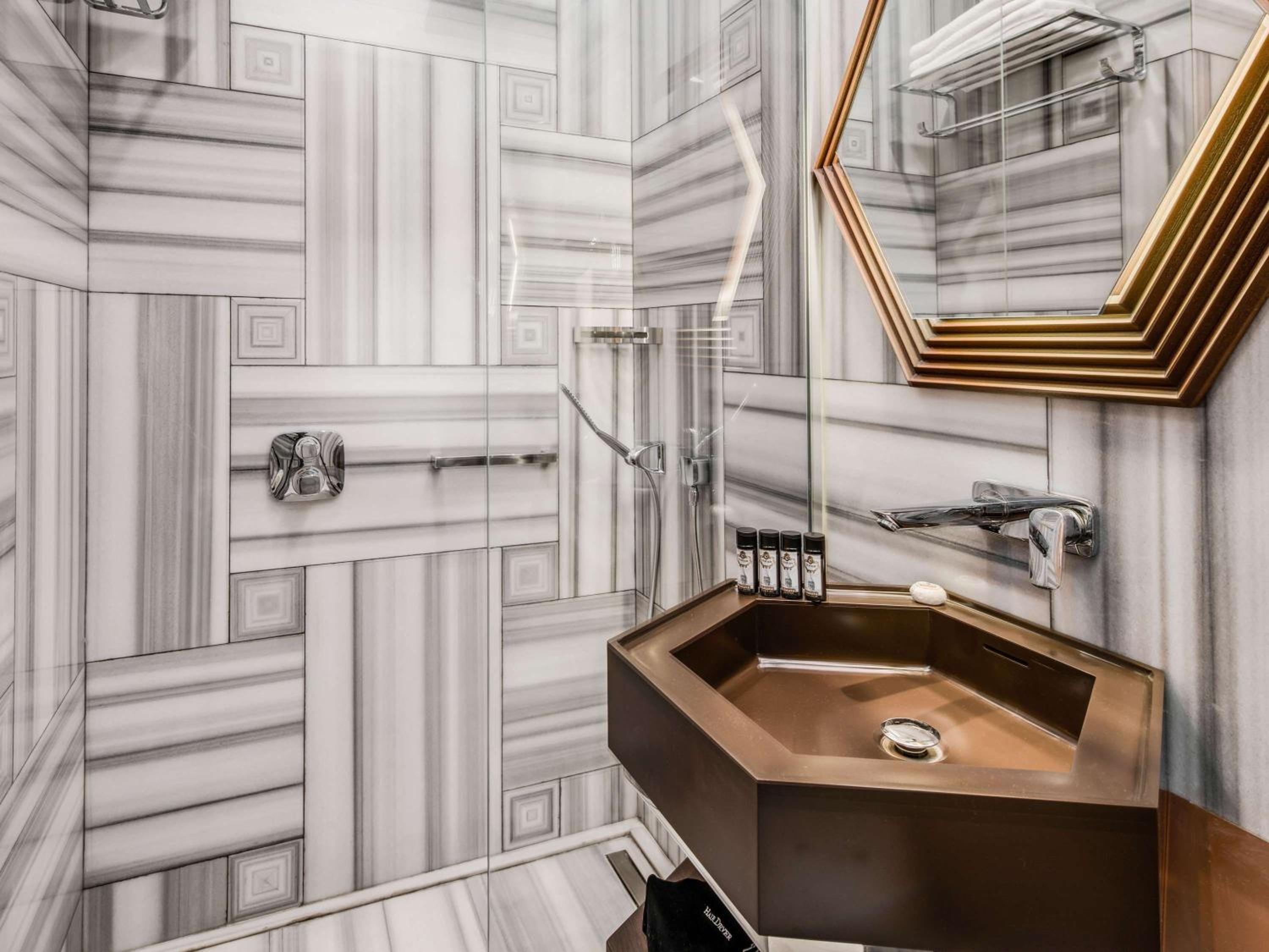 Superior King Room with Galata View