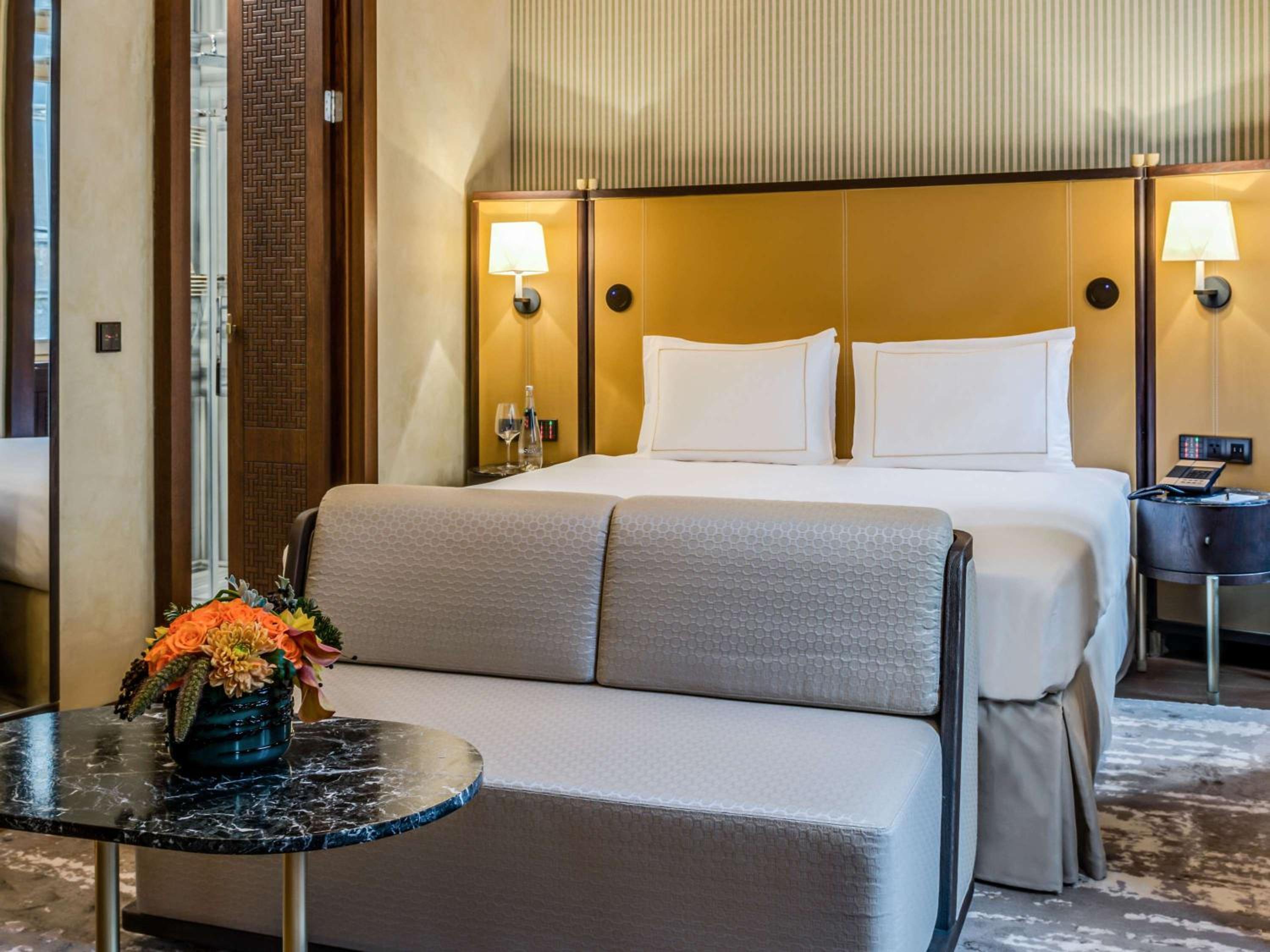 Superior King Room with Galata View
