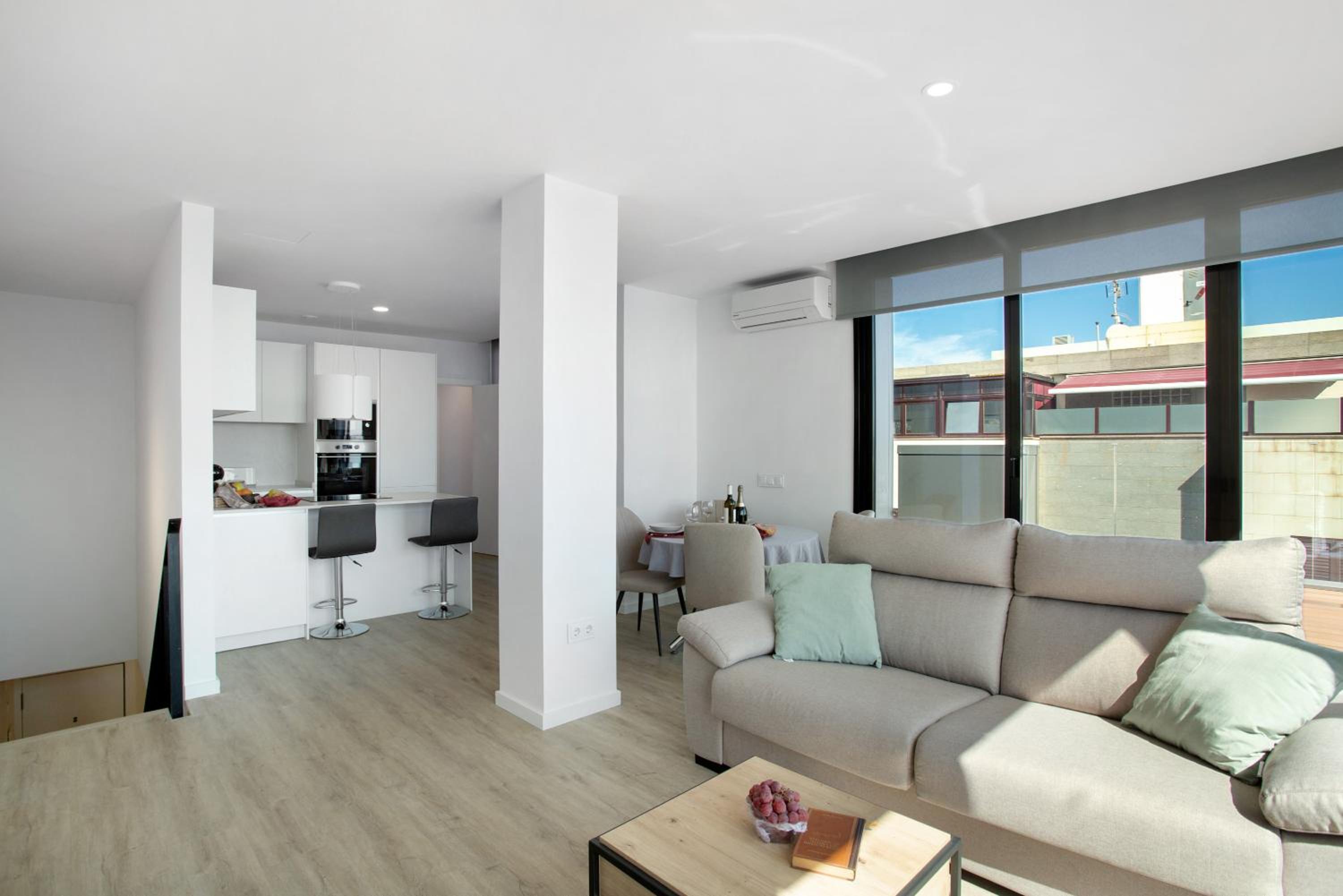 Apartamento Superior de Dos Habitaciones